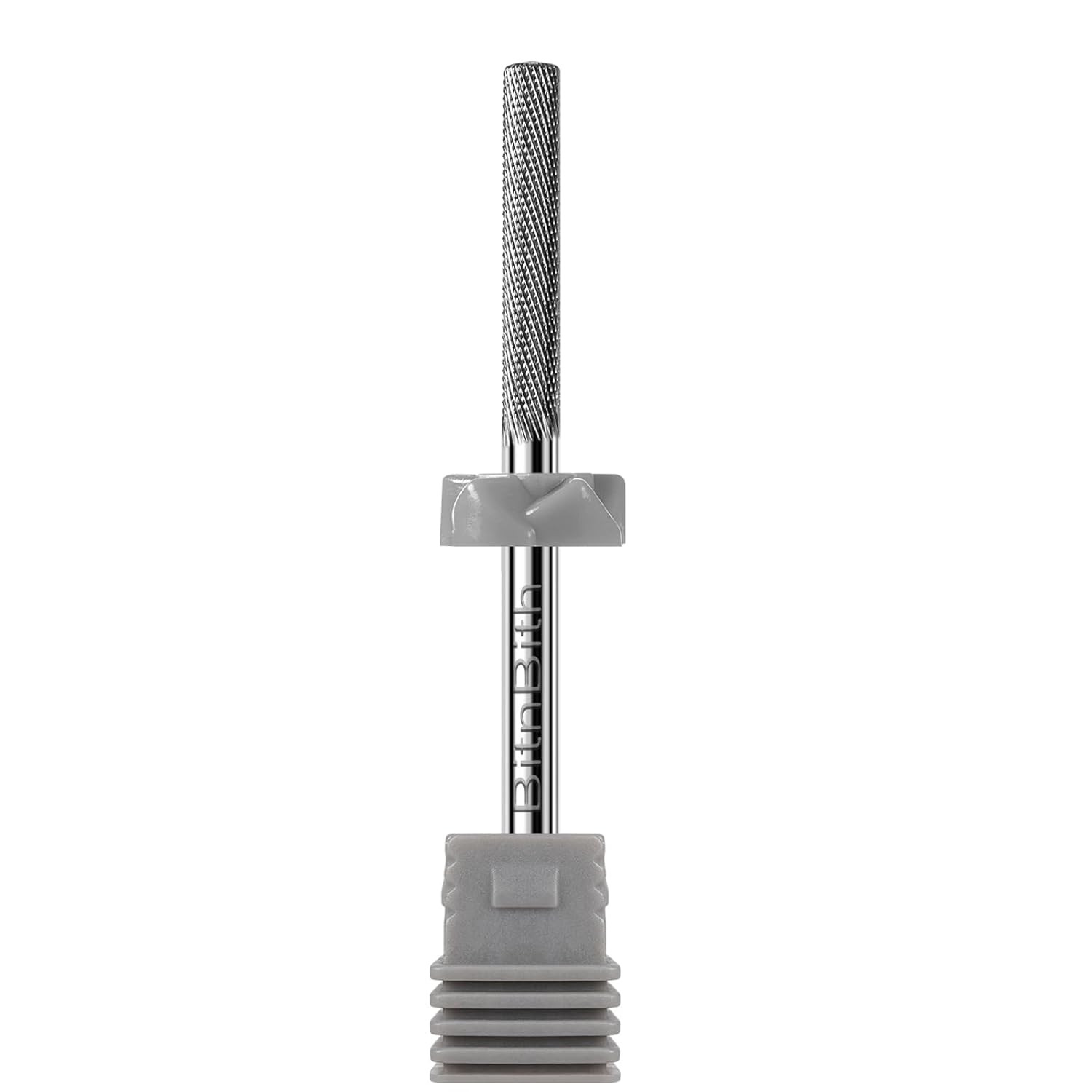 Nail Drill Bit Professional Safety Carbide Nature Nail Buffer Drill Bit 3/32”...