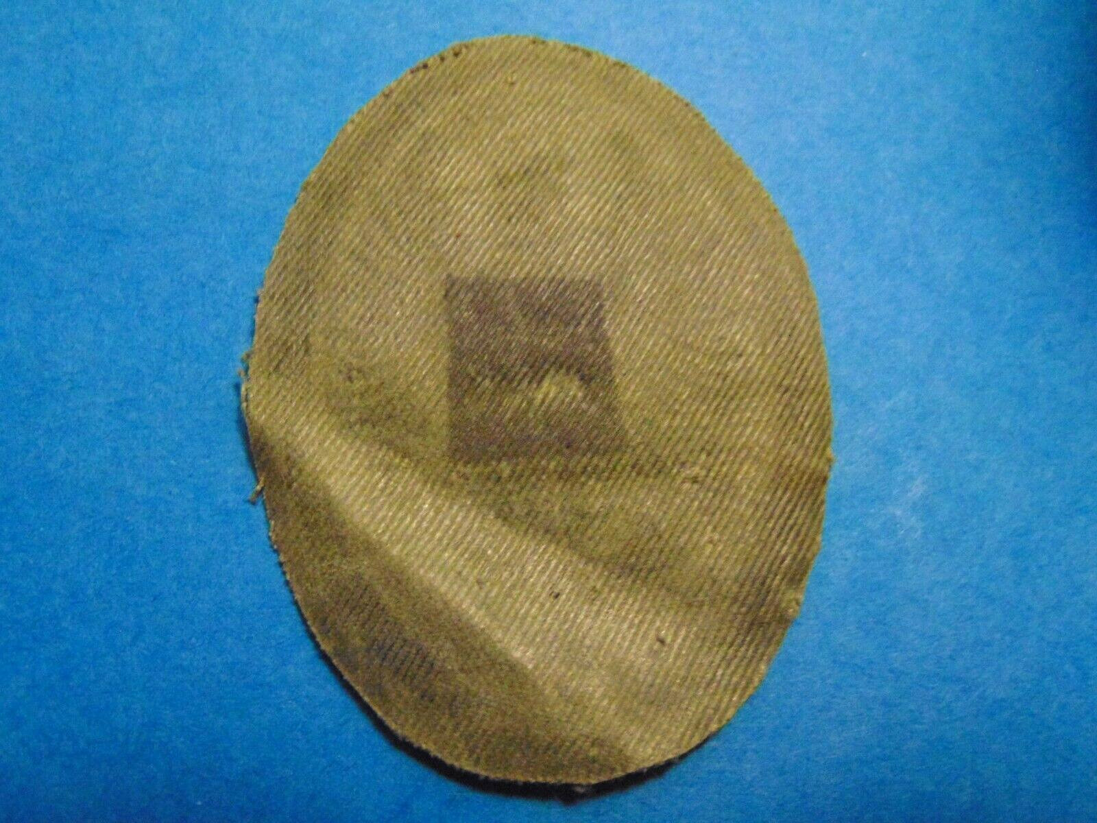 SPAIN AIRBORNE paratrooper parachute eagle badge flat OD PATCH 3" oval lot B