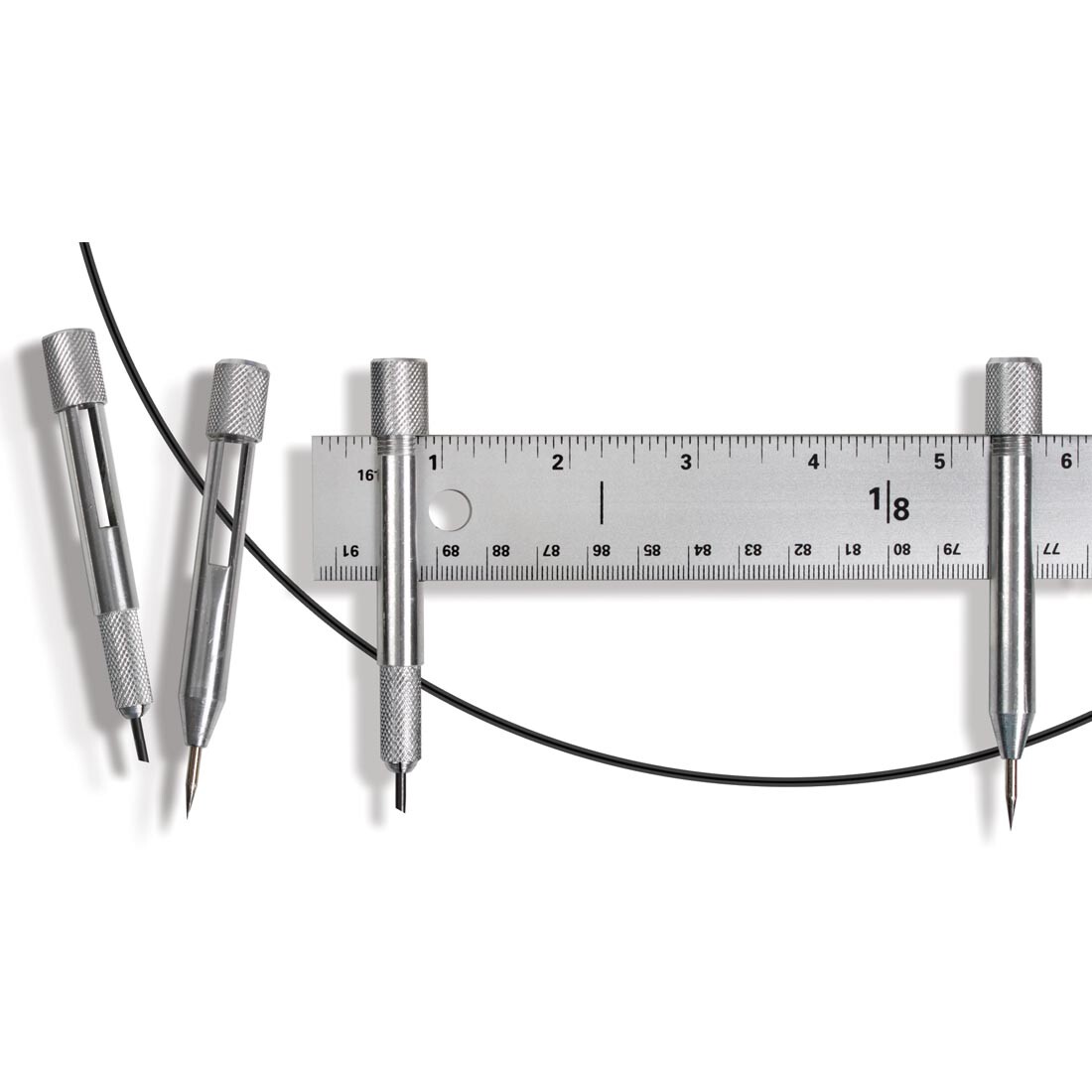 Excel Yardstick Compass