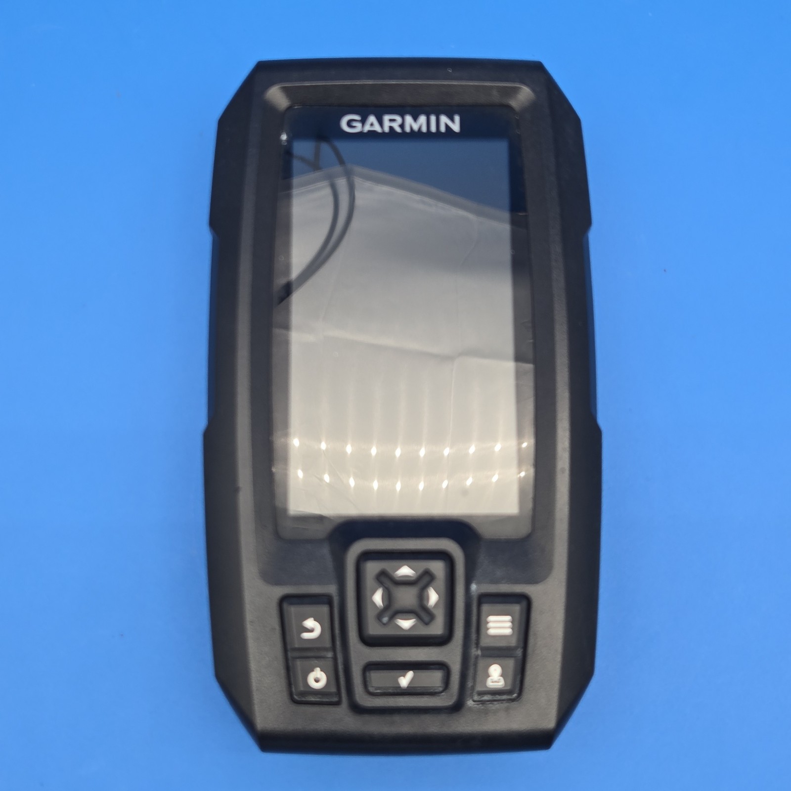 Garmin STRIKER Plus 4 Marine Fishfinder Head Unit Only Parts Only