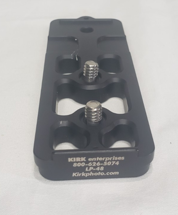Kirk LP-48 Quick Release Lens Plate