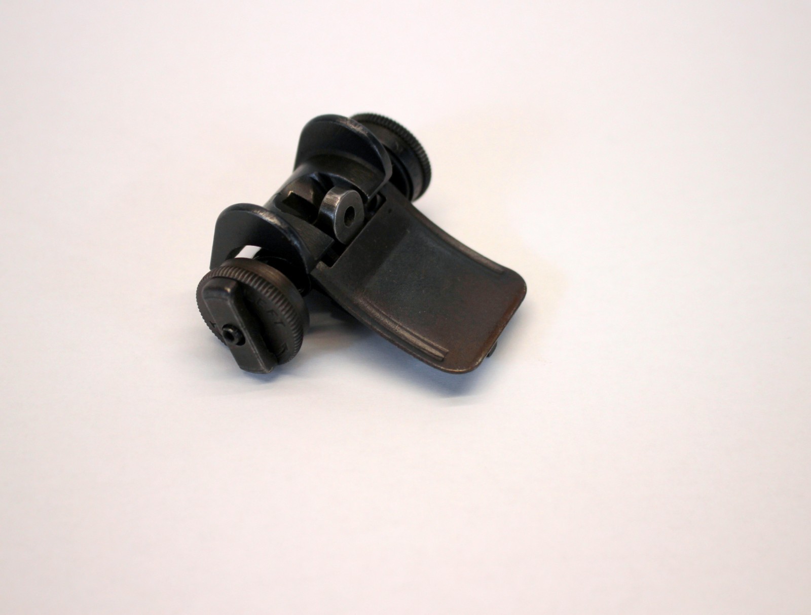 💥WWII Springfield Armory M1 GARAND REAR SIGHT ASSEMBLY Lockbar parts repair 💥
