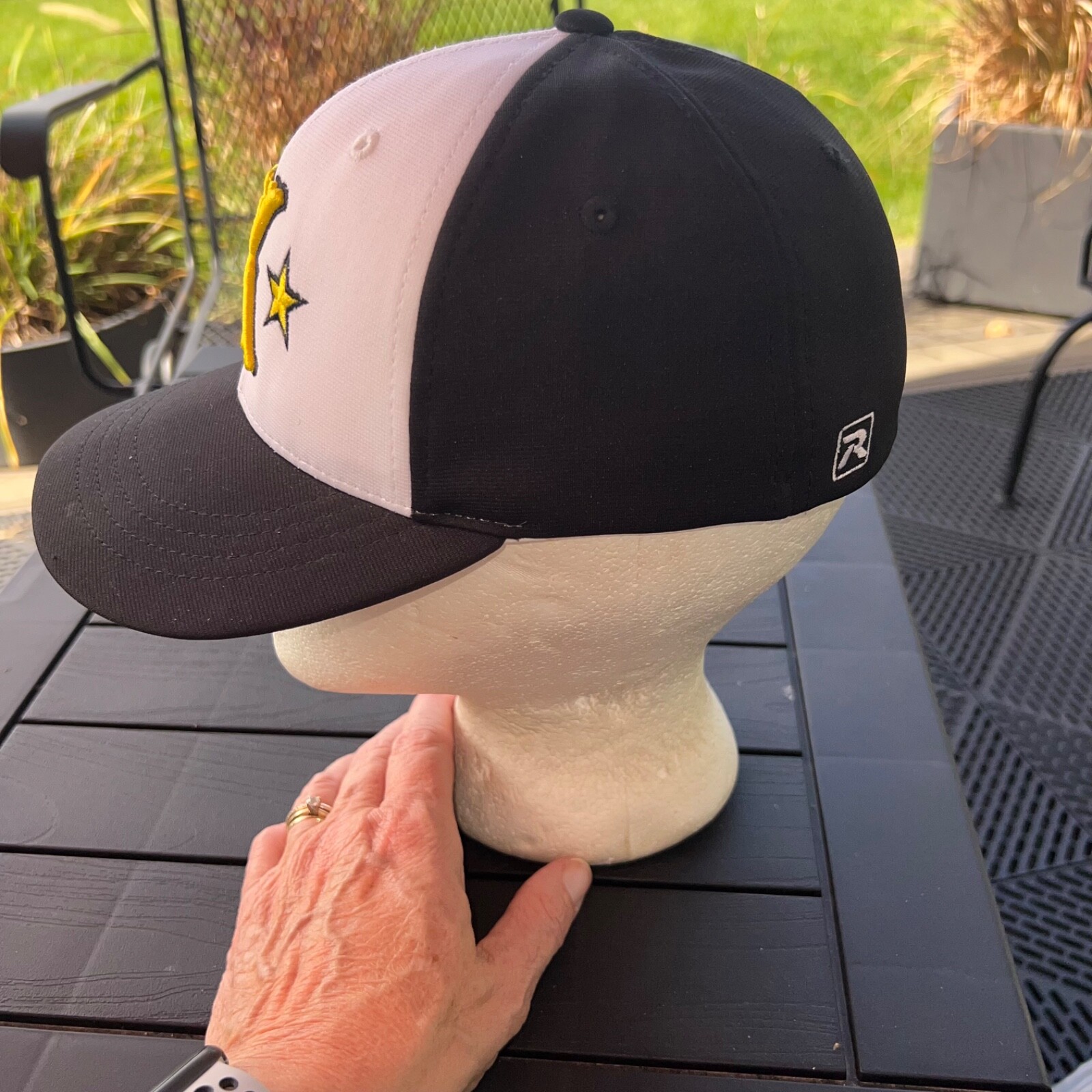 Hat Cap Pulse Stretchband