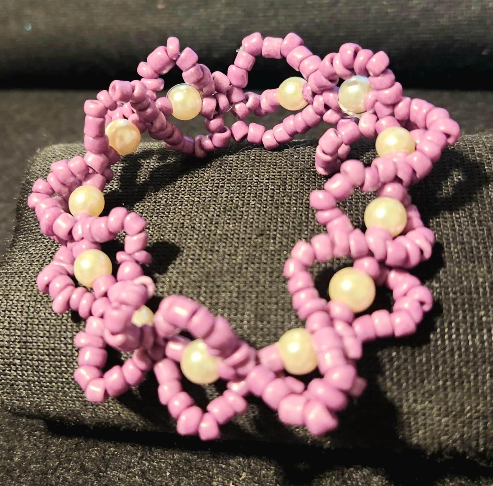 Handmade Beaded Bracelet