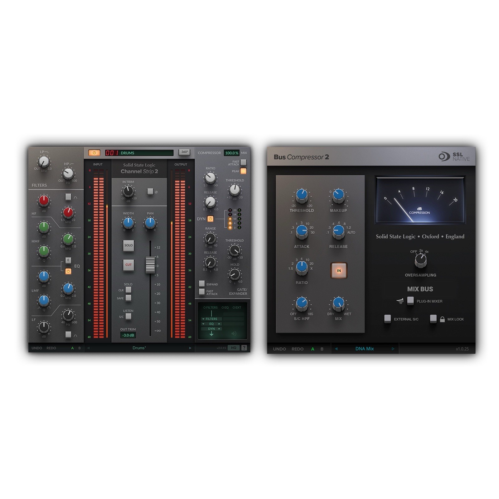 SSL Native essentials