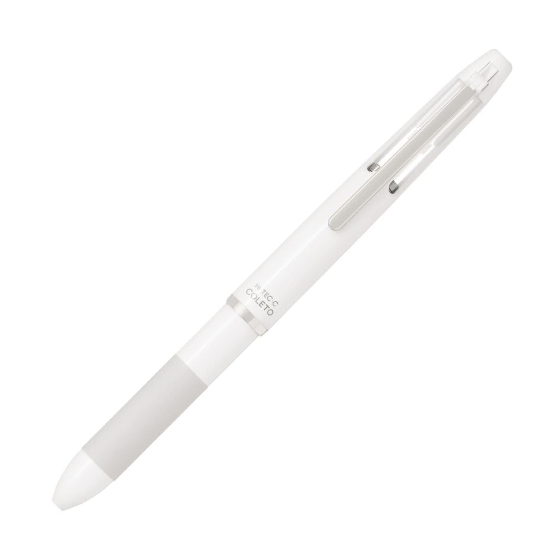 Customizable Multi Pen Body for Ink Cartridges Mechanical Pencil Stylus Easer