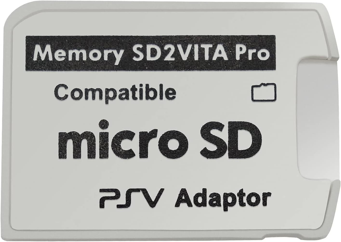 SD2Vita 5.0 + 256GB MicroSD for PS Vita 1000/2000 PSTV FW 3.60 Ultimate Set
