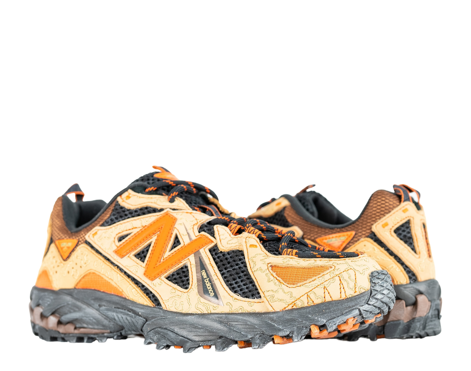 New Balance x Joe Freshgoods ML610TJ1 Men's Running Shoes ML610TJ1 Brown Orange