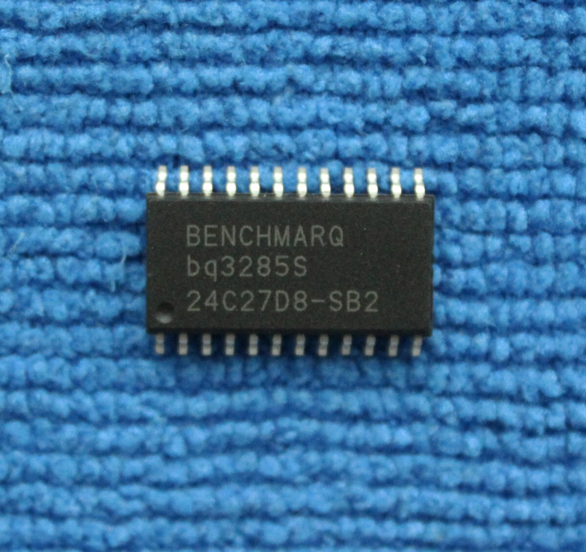 5pcs BQ3285S-SB2 BQ3285S Integrated Circuit IC SOP24