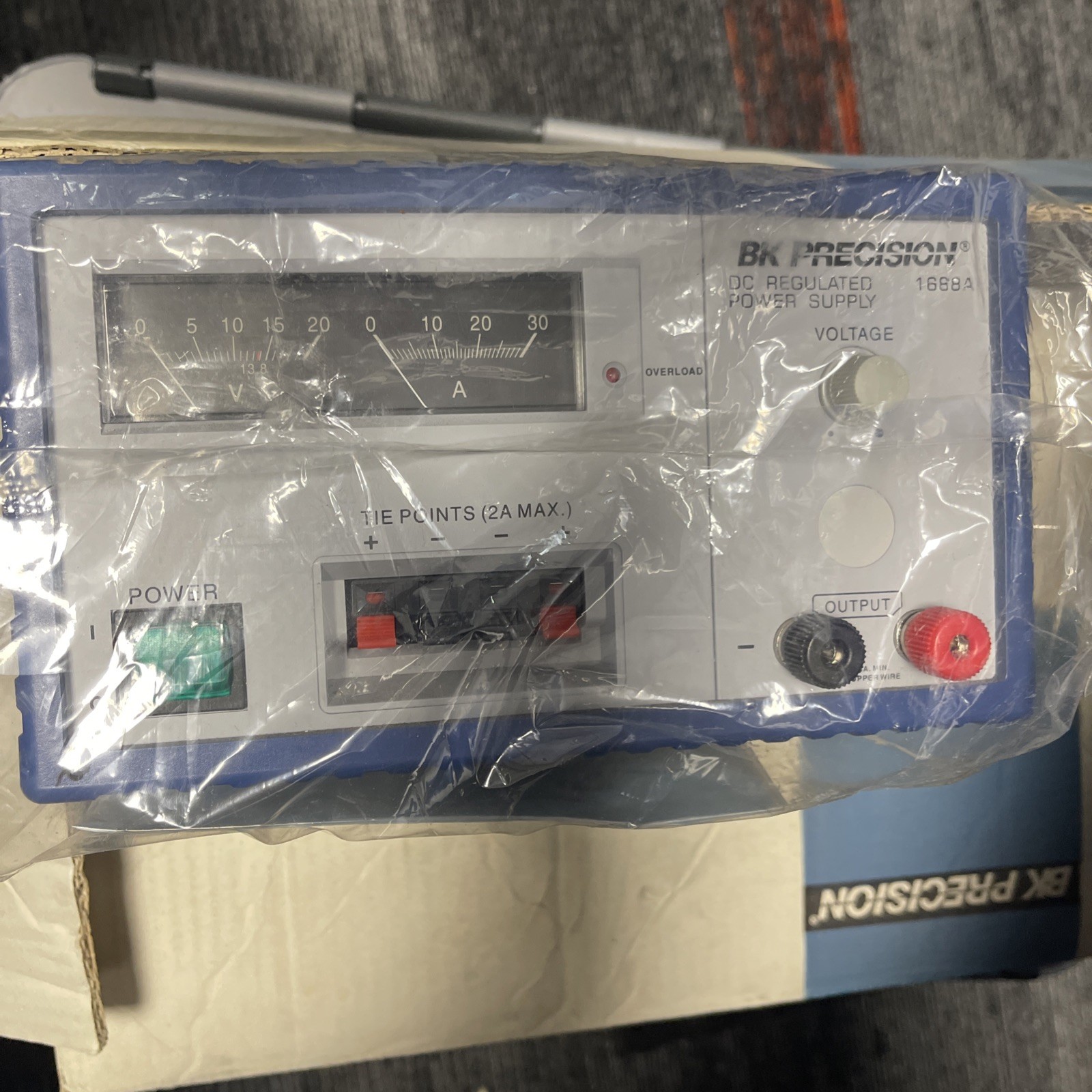 BK Precision DC Power Supply Model 1688A