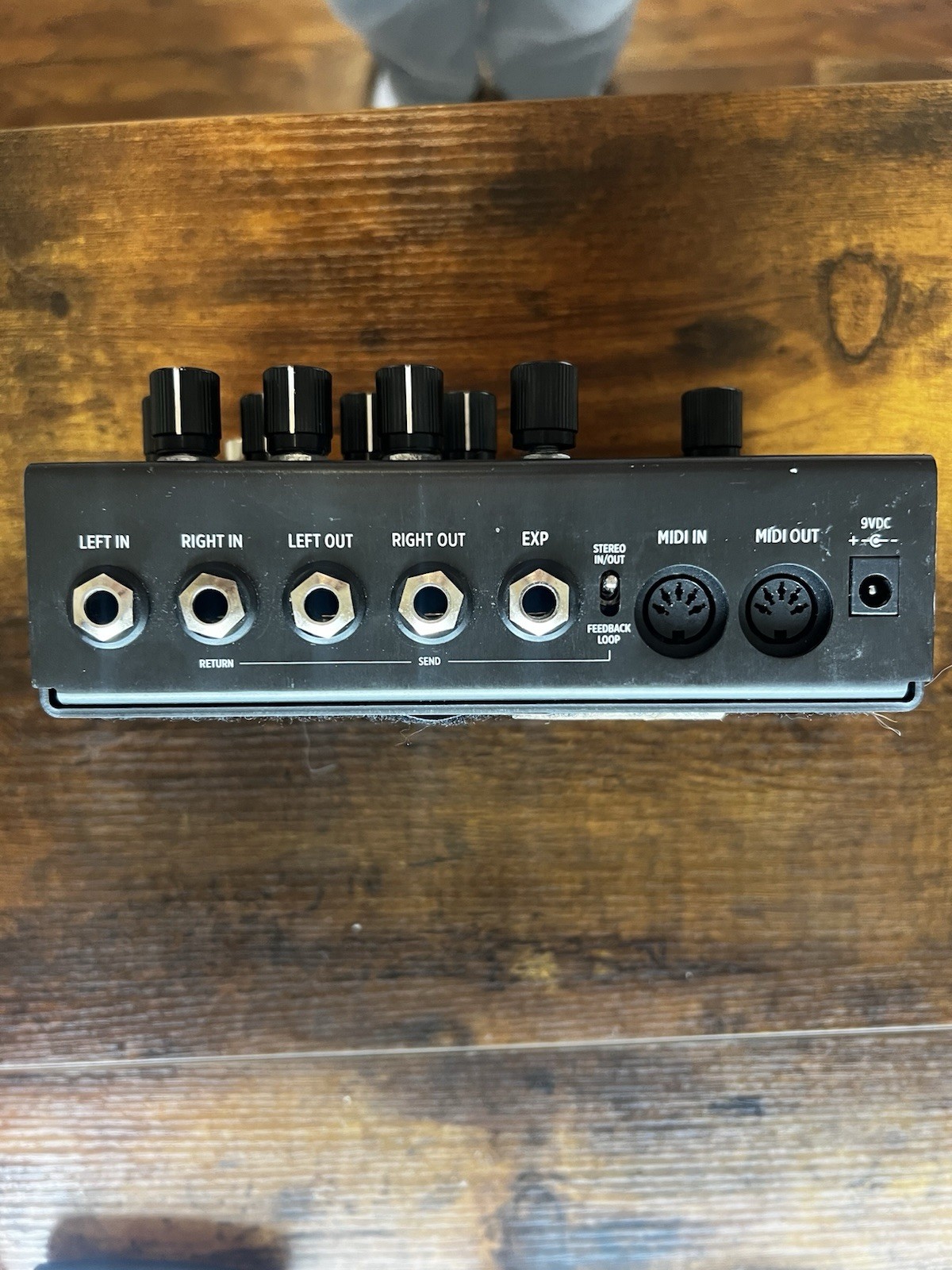 Strymon TIMELINE Delay Guitar Effects Pedal