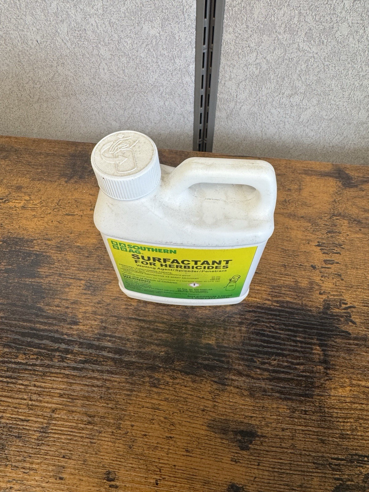 Southern AG Surfactant For Herbicide ( Non- Ionic) - 16 oz - Pint