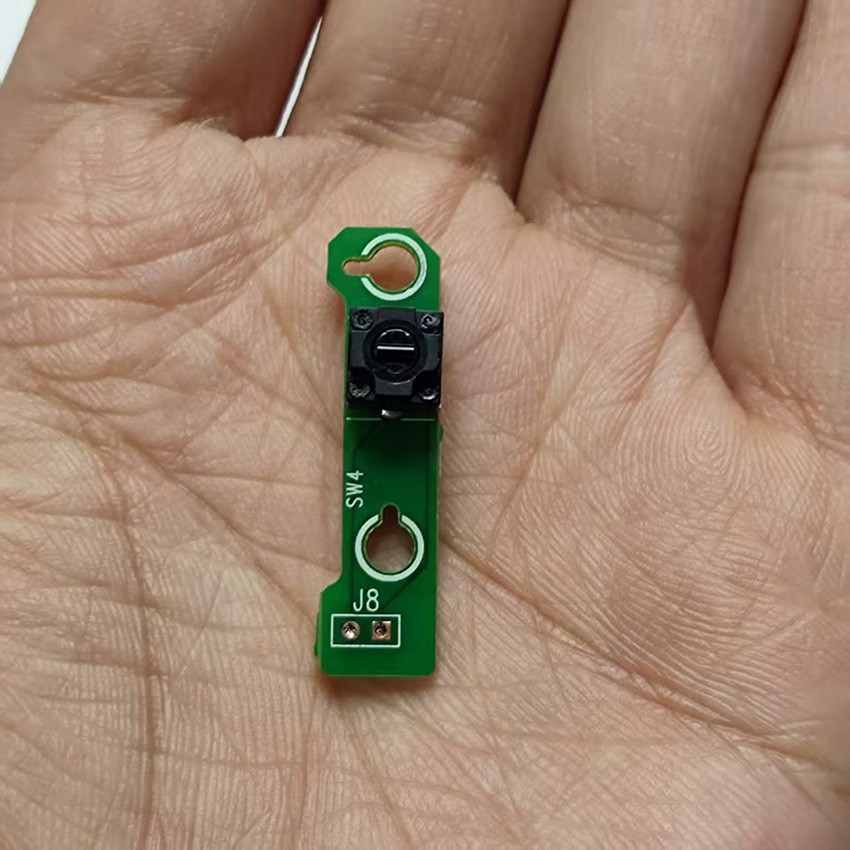 Mouse Button Board Relacement for Logitech MX MASTER 3S