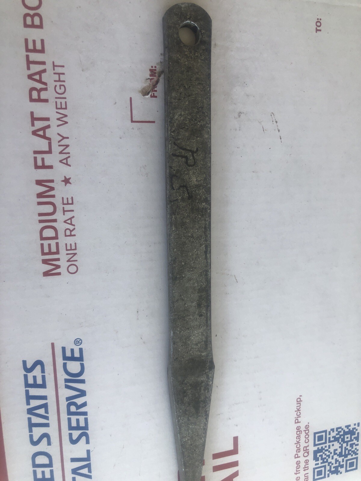 CHEVROLET, LOCK RING SPREADER TOOL, SNAP-ON S-9533A, Circa 1962