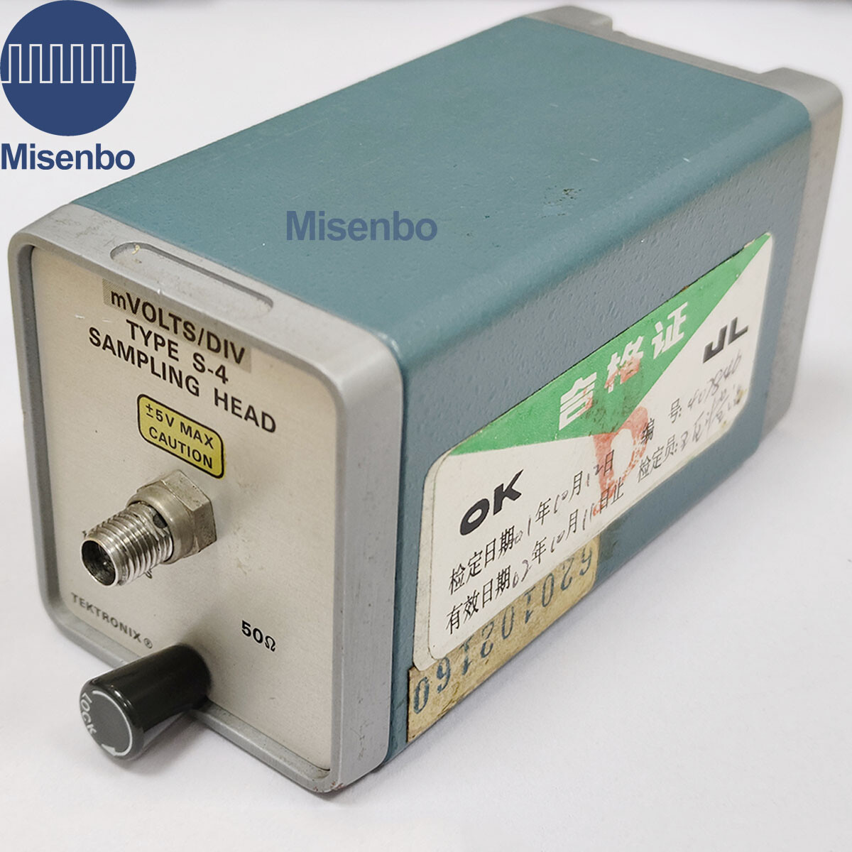 Tektronix S-4 / S-6 Sampling Head