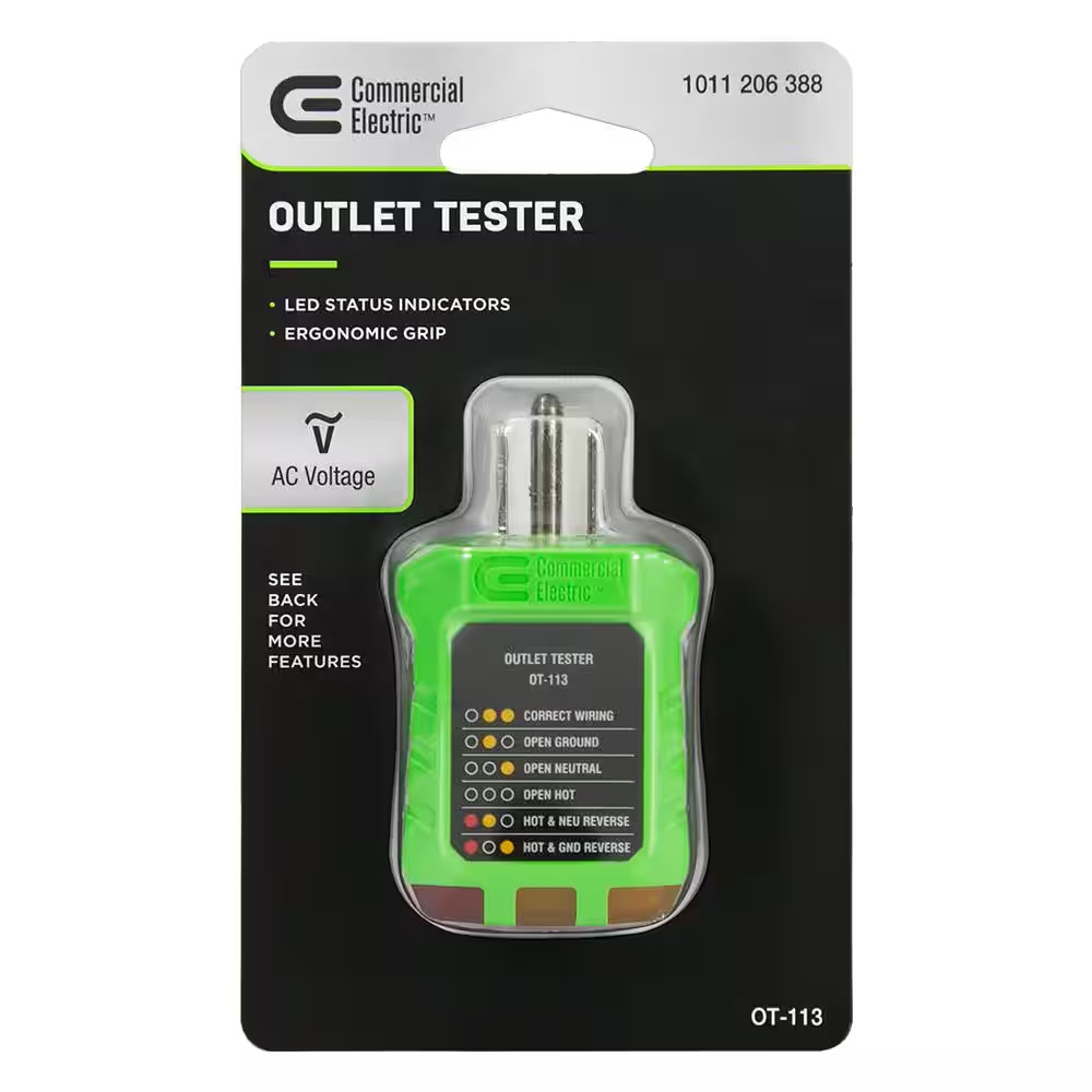 Outlet Tester