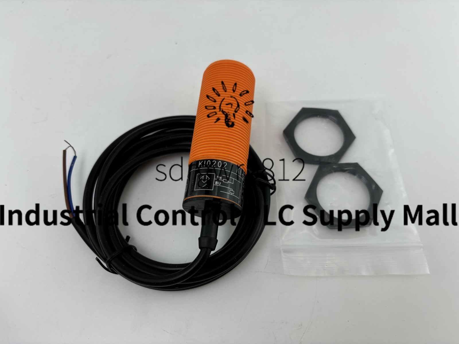 IFM KI0202 Proximity Switch /