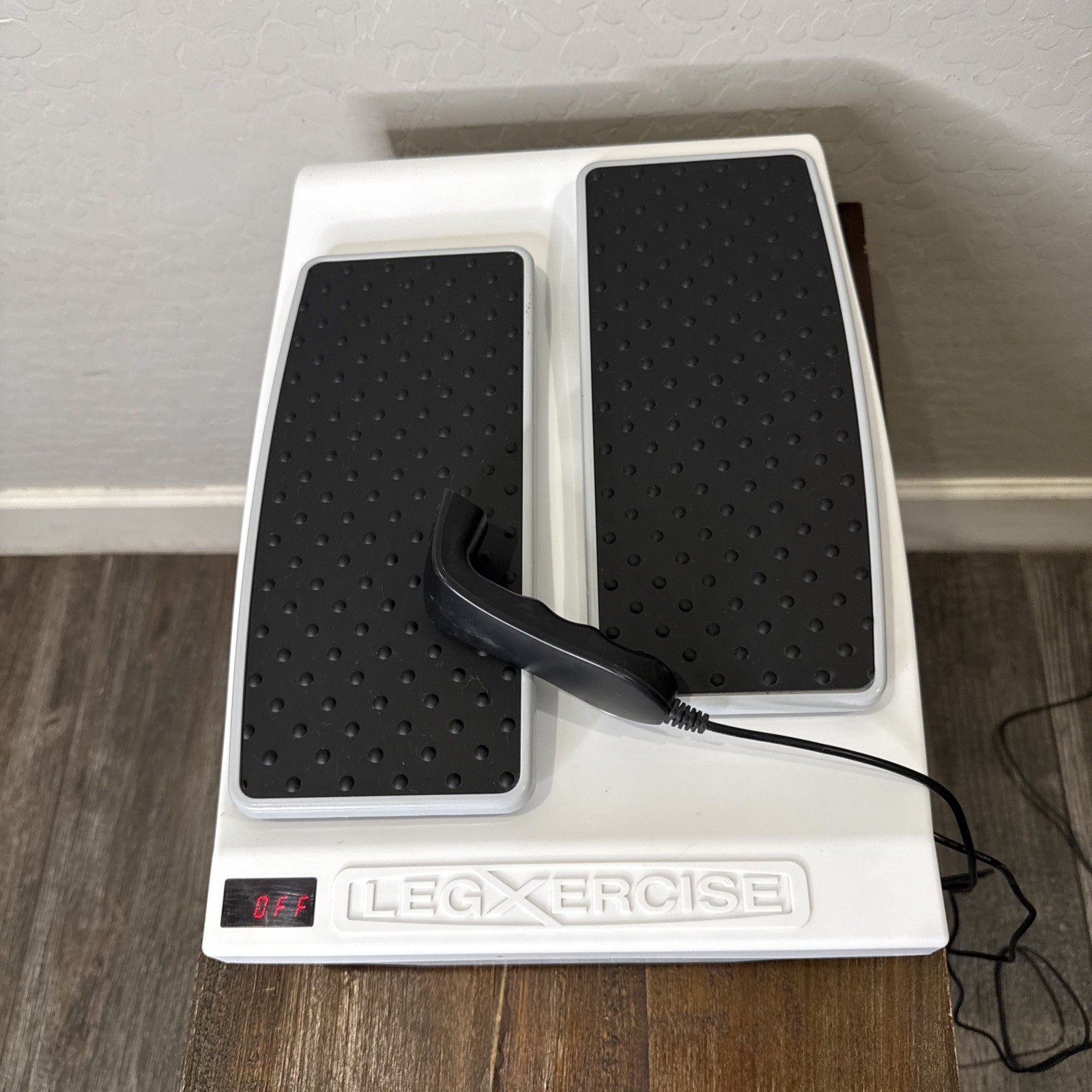 LegXercise Pro LEGX-012 Motorized Leg Activator Exercise Machine With Remote