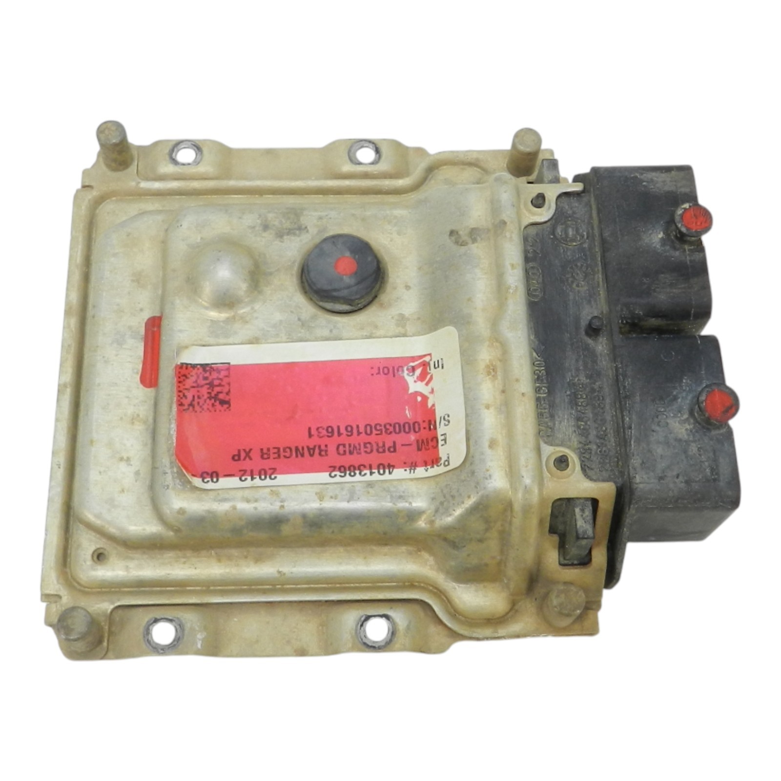 2012 POLARIS RANGER XP 800 ECU ECM CDI COMPUTER 4012838
