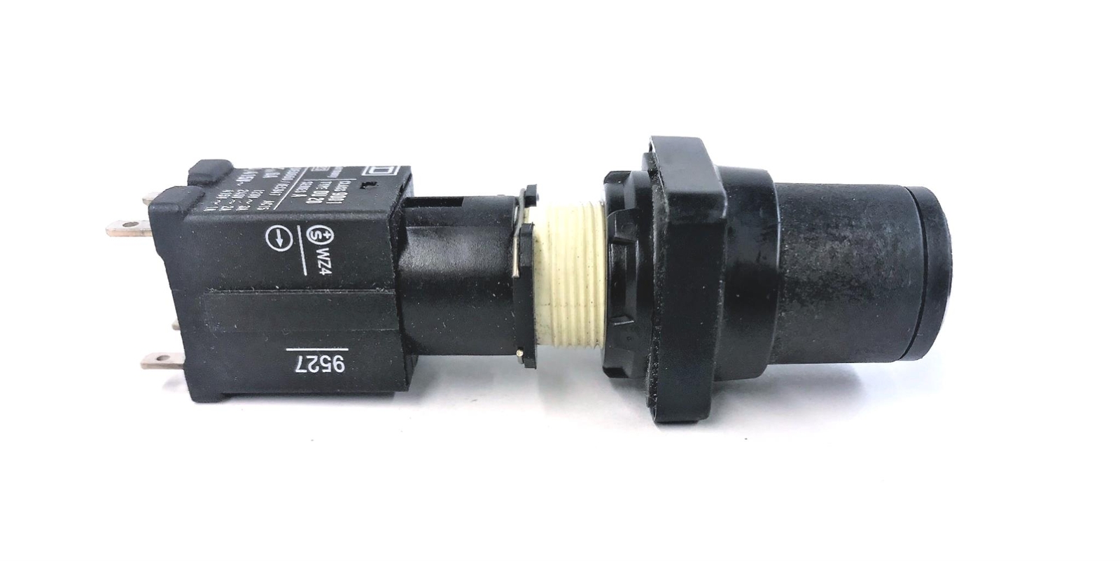 SQUARE D 3 POSITION SELECTOR SWITCH D5L80DU20 NOS