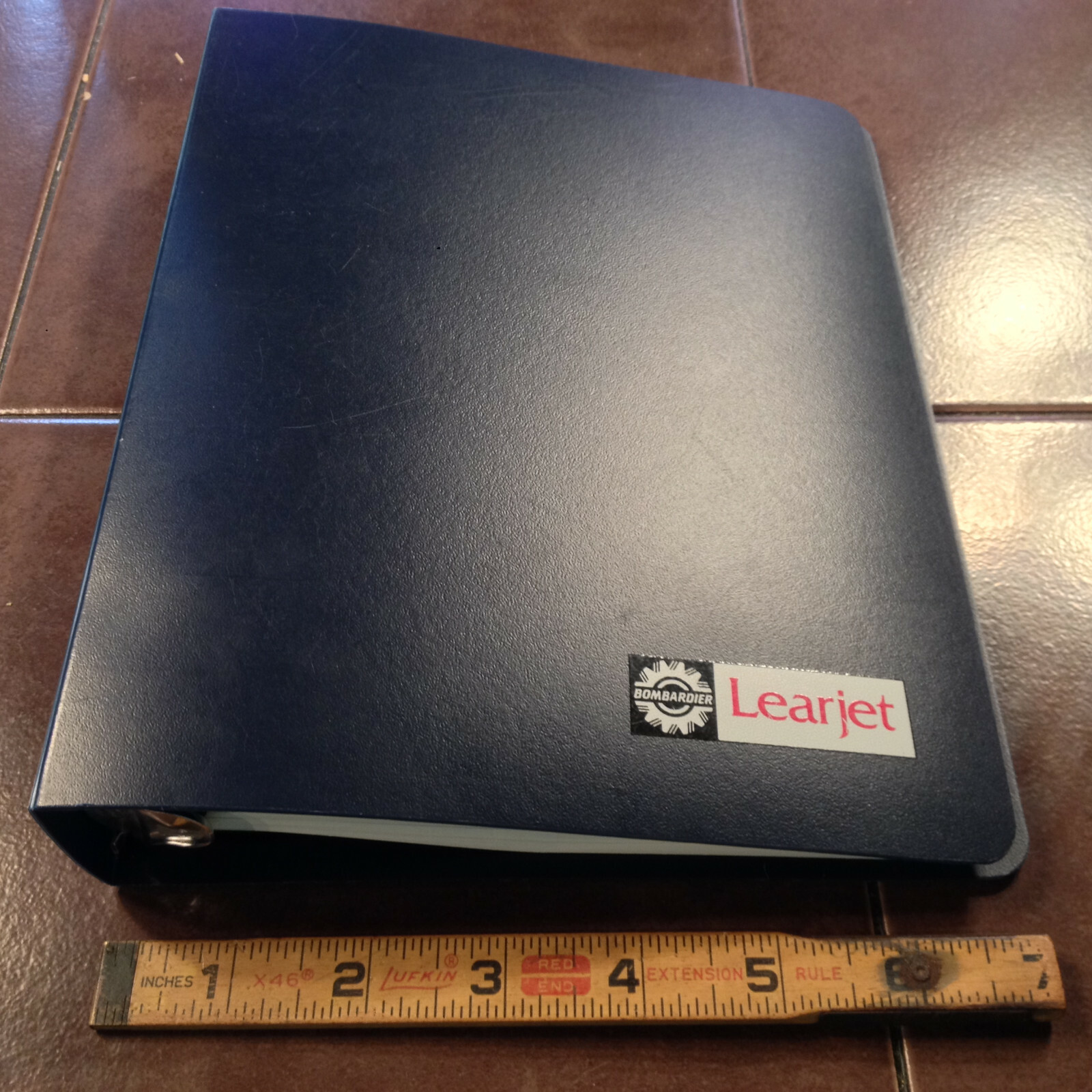 Century III Gates LearJet 25D & 25F Pilot's Manual