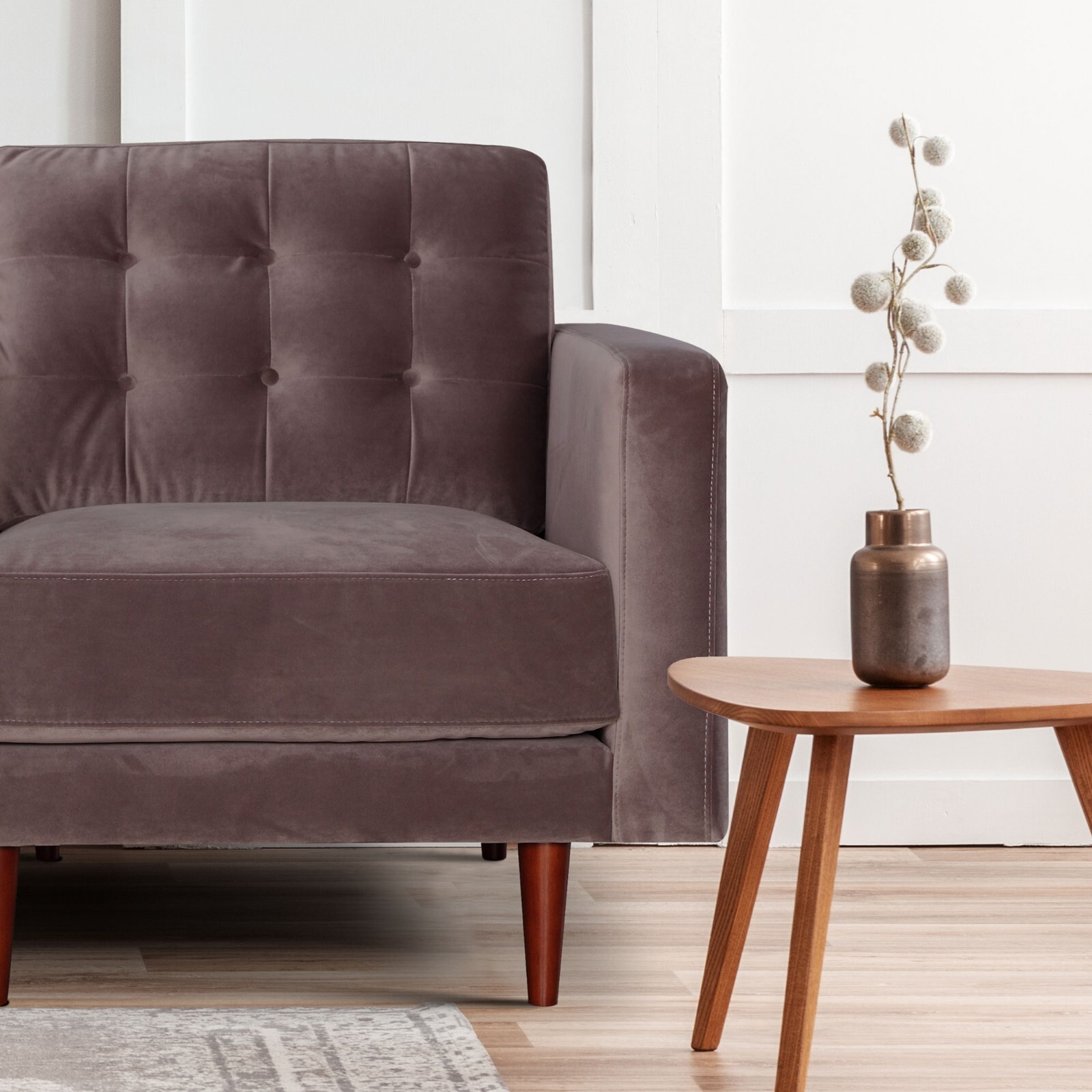 Ceebee Sofa Contemporary Hand Crafted Living Room Furniture
