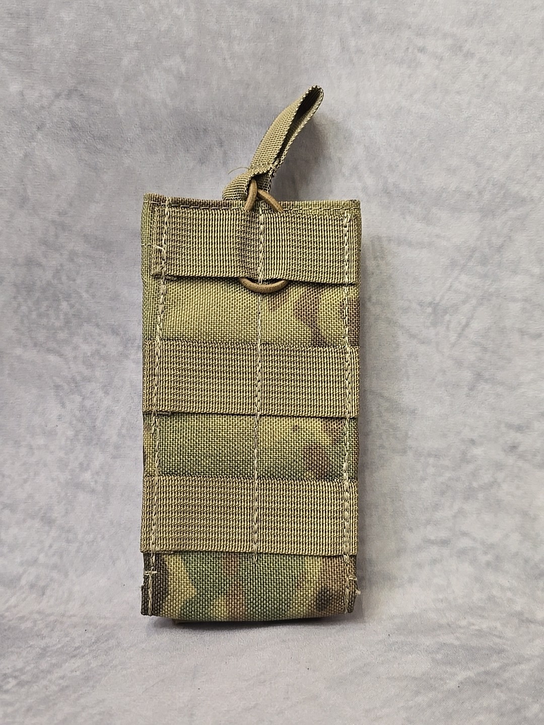 Tactical Tailor Fight Light Single Mag Pouch 30rd Multicam #1