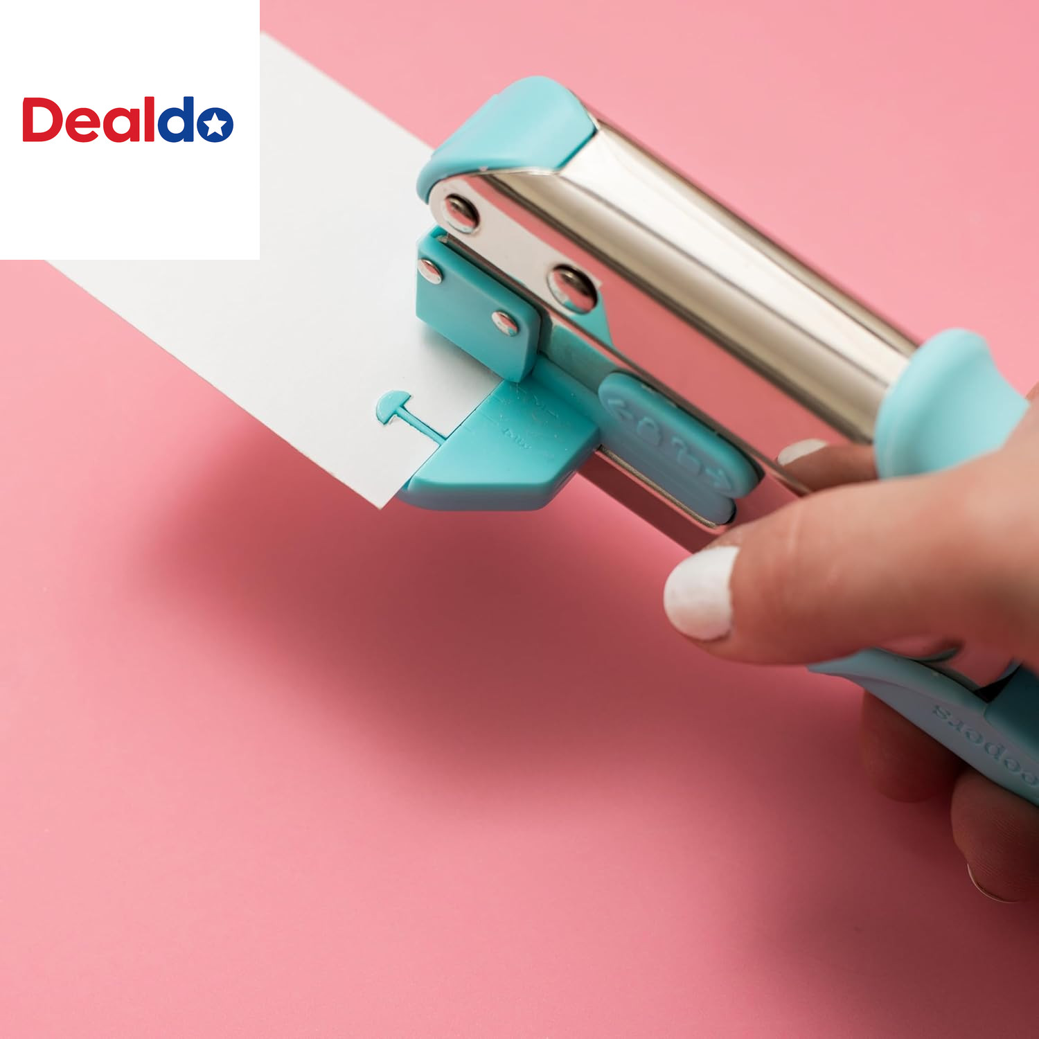 Crop-A-Dile Power Punch Tool-Disc