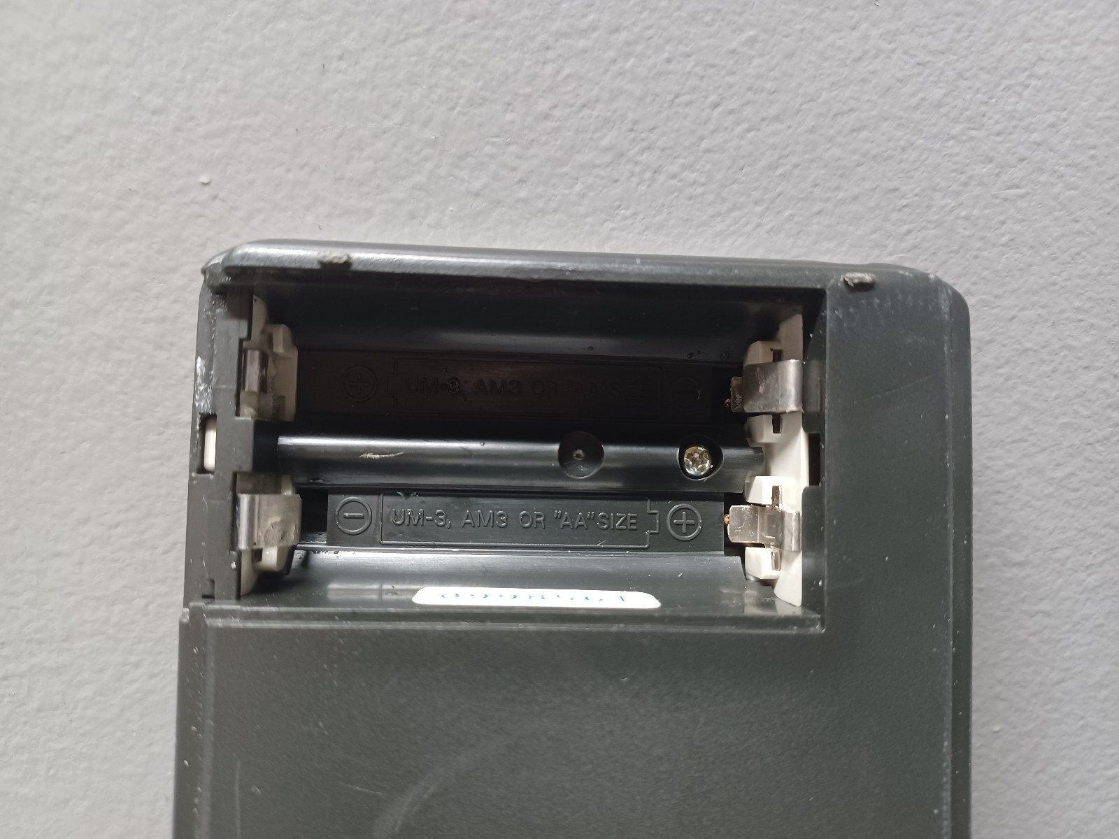 CASIO MEMORY-10F ELECTRONIC CALCULATOR