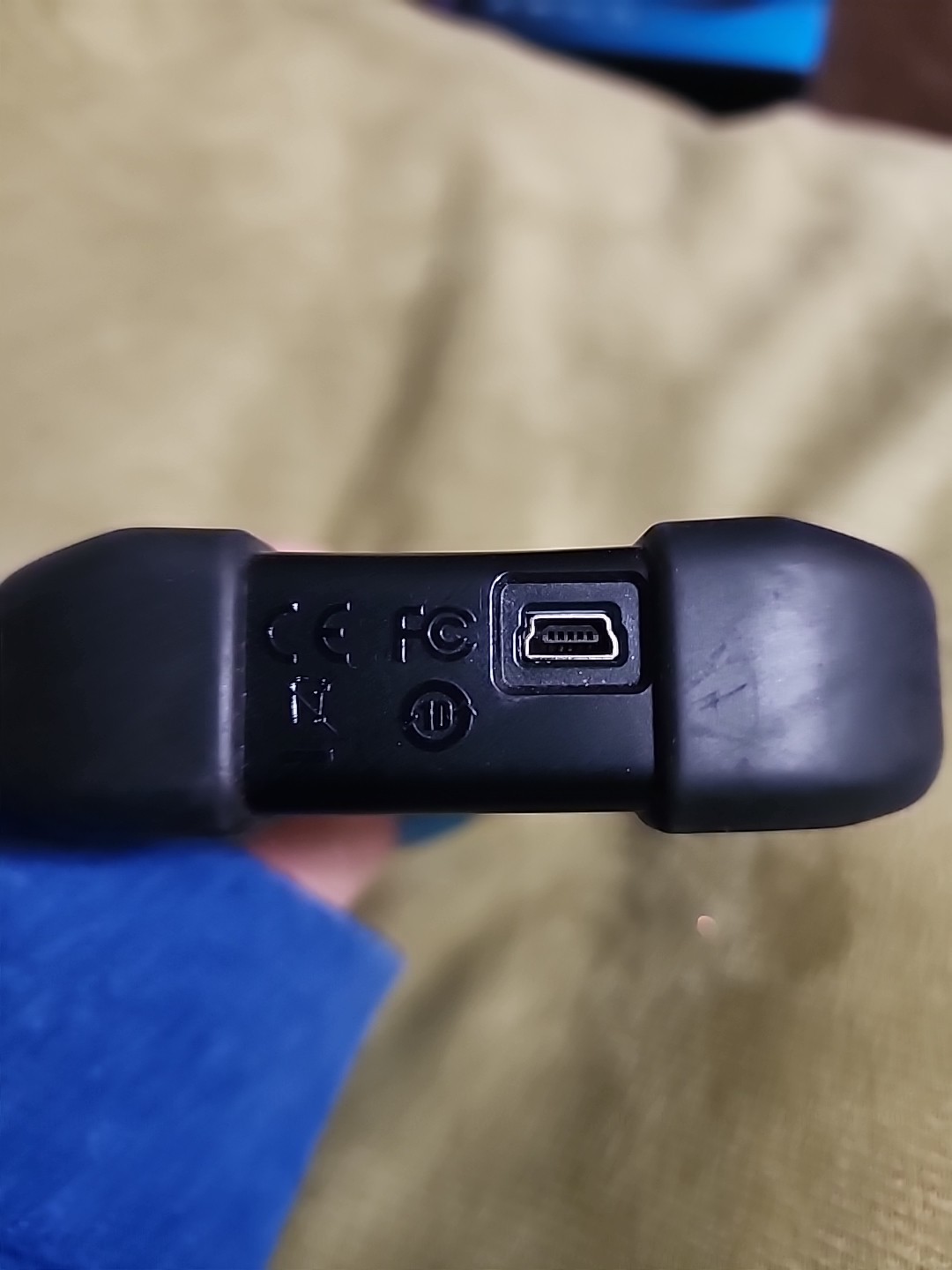 Mcafee Encrypted USB 320gb