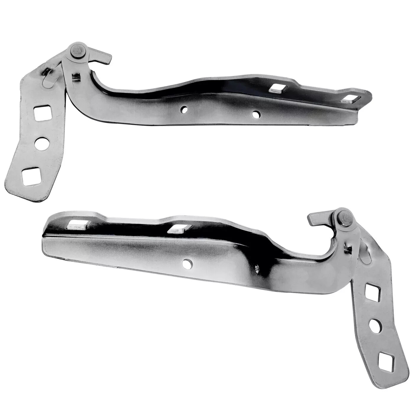 Hood Hinge Set For 2020-2024 Ford Escape FO1236188 FO1236189 LJ6Z16797A