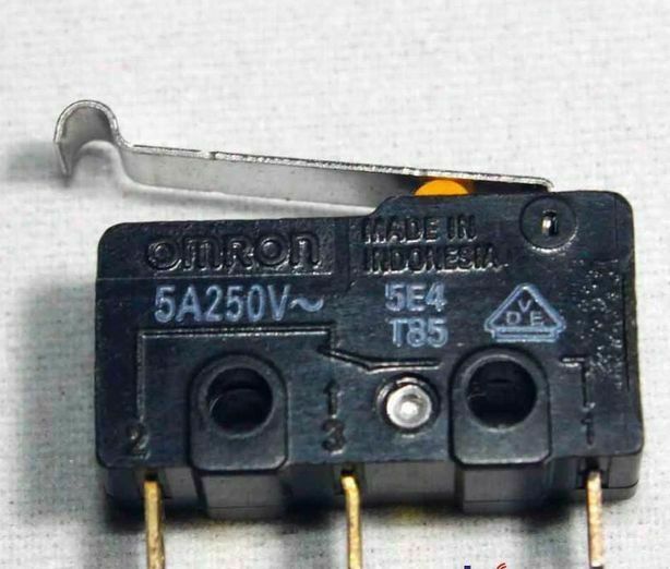 10PCS New Omron Microswitchs SS-5GL13 SS5GL13 Free Shipping #OM