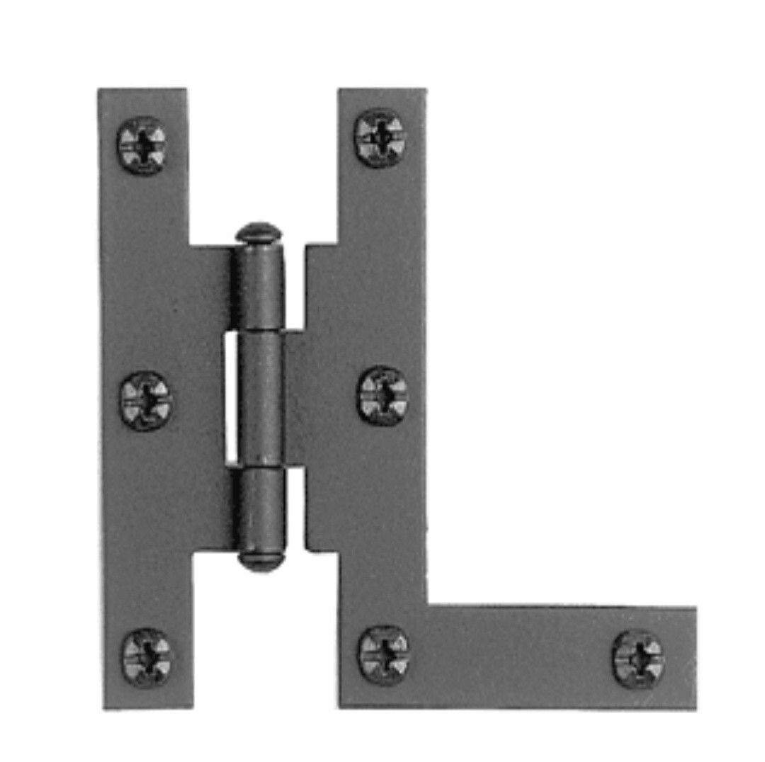 Acorn Forged Iron AH3BQ Hinges3" HL Hinge, Free Shipping
