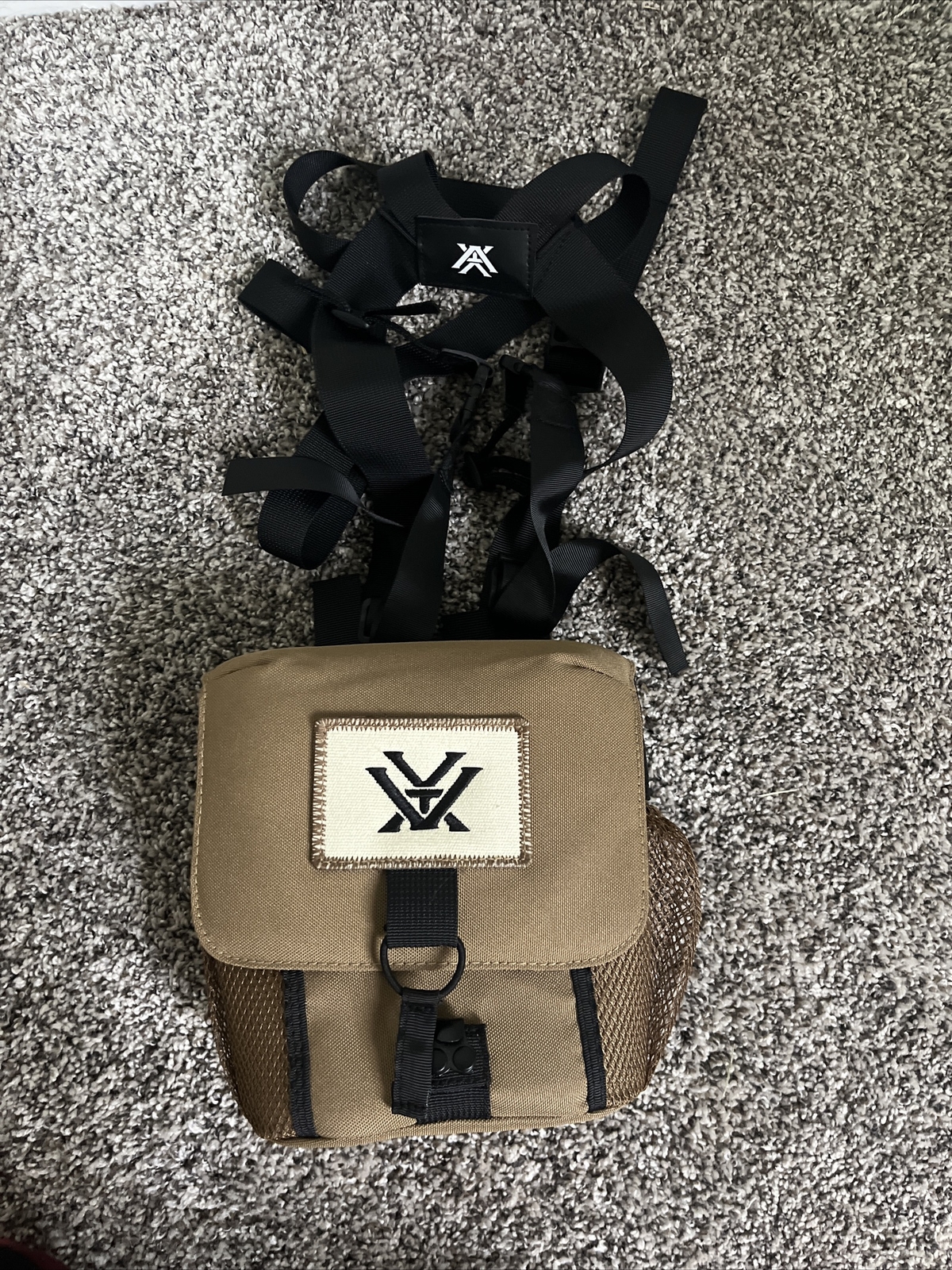 Vortex GlassPak Binocular Harness P400