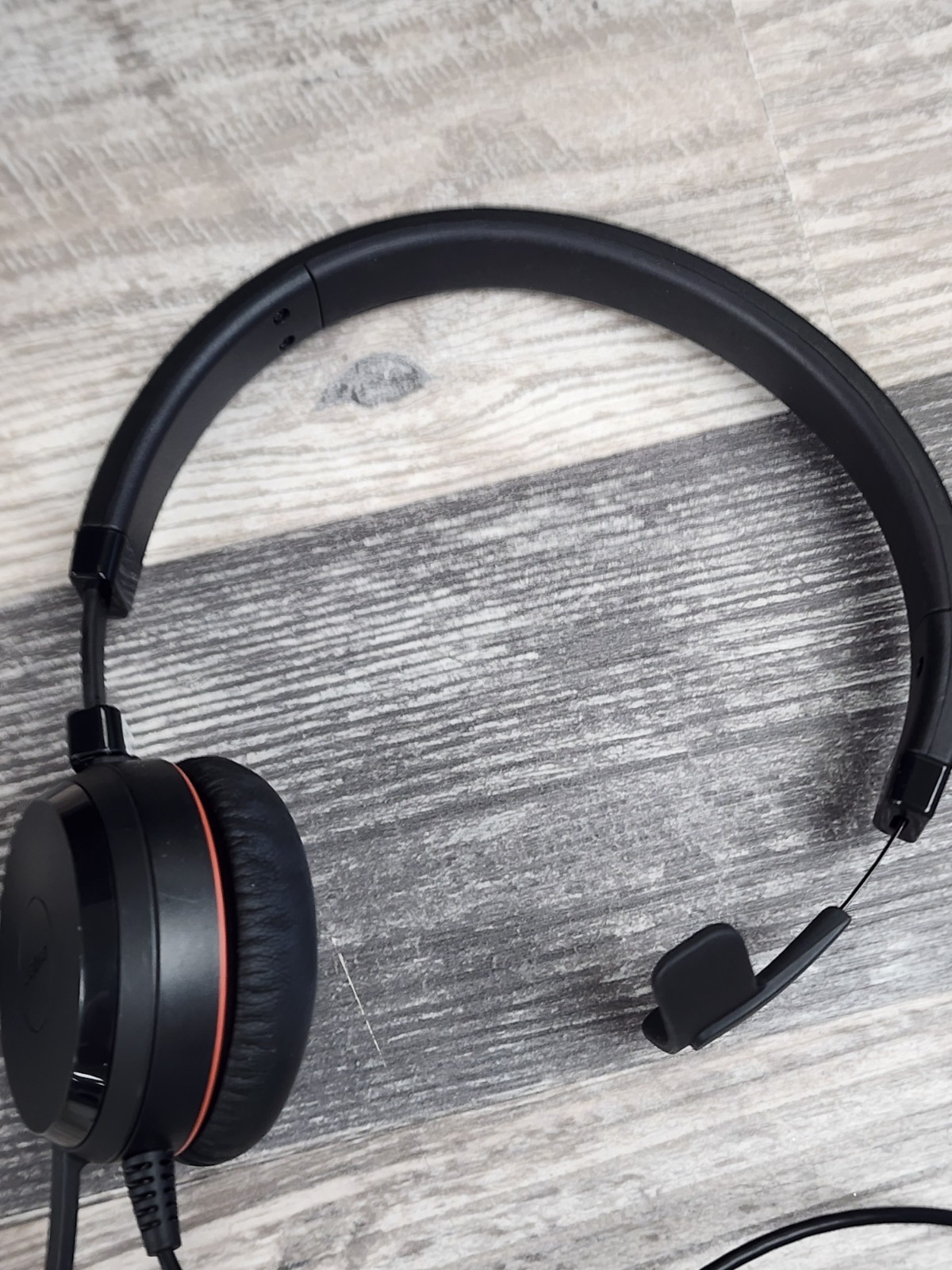 Jabra GN USB Evolve ENC060 Stereo Headset Black