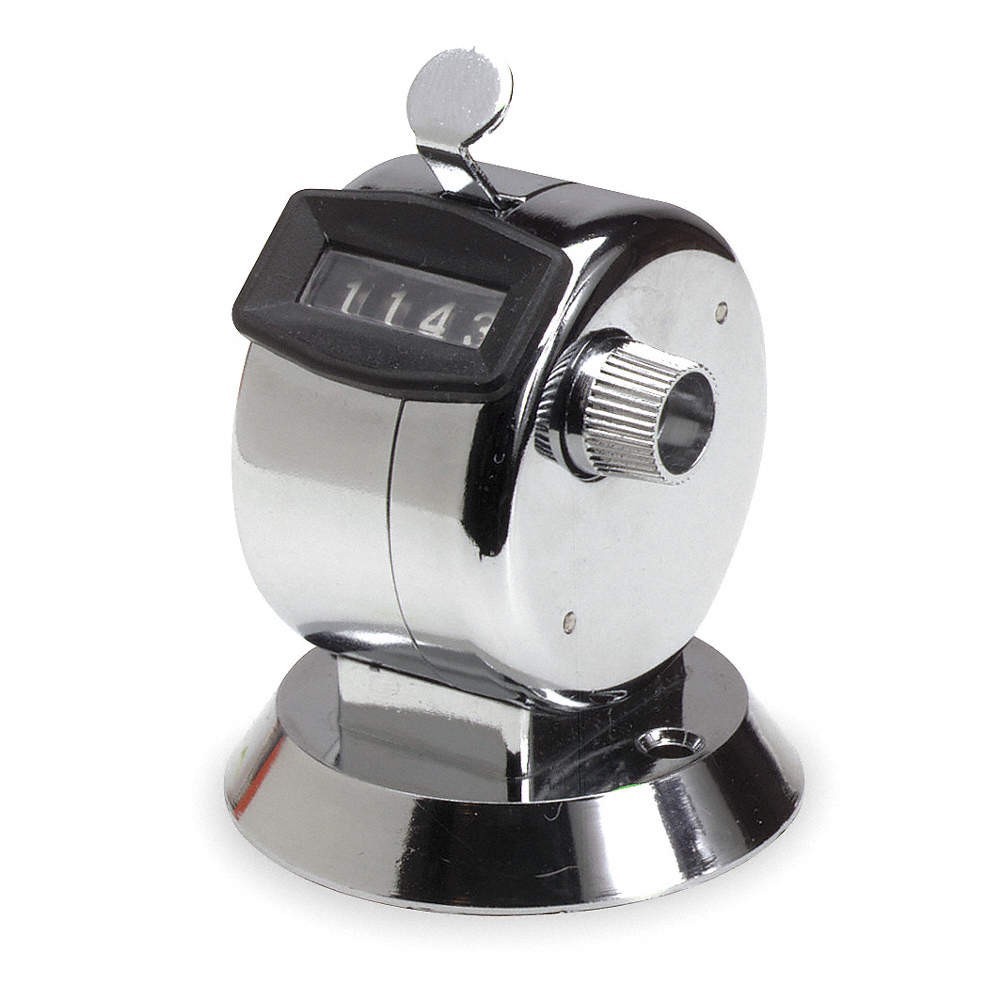 DAYTON 1A189 Counter,Hand Activated 1A189