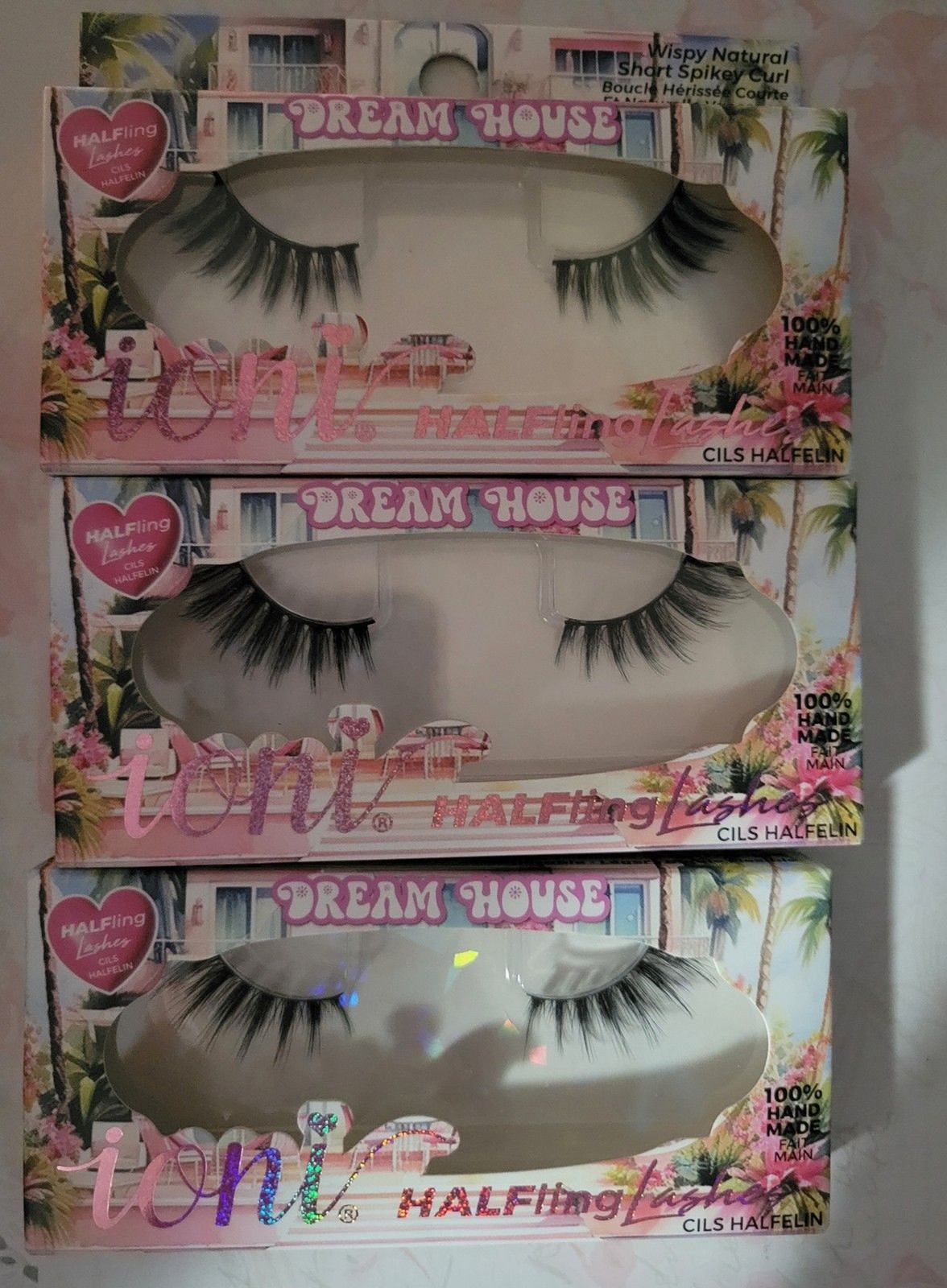 Ioni Lash Dollhouse