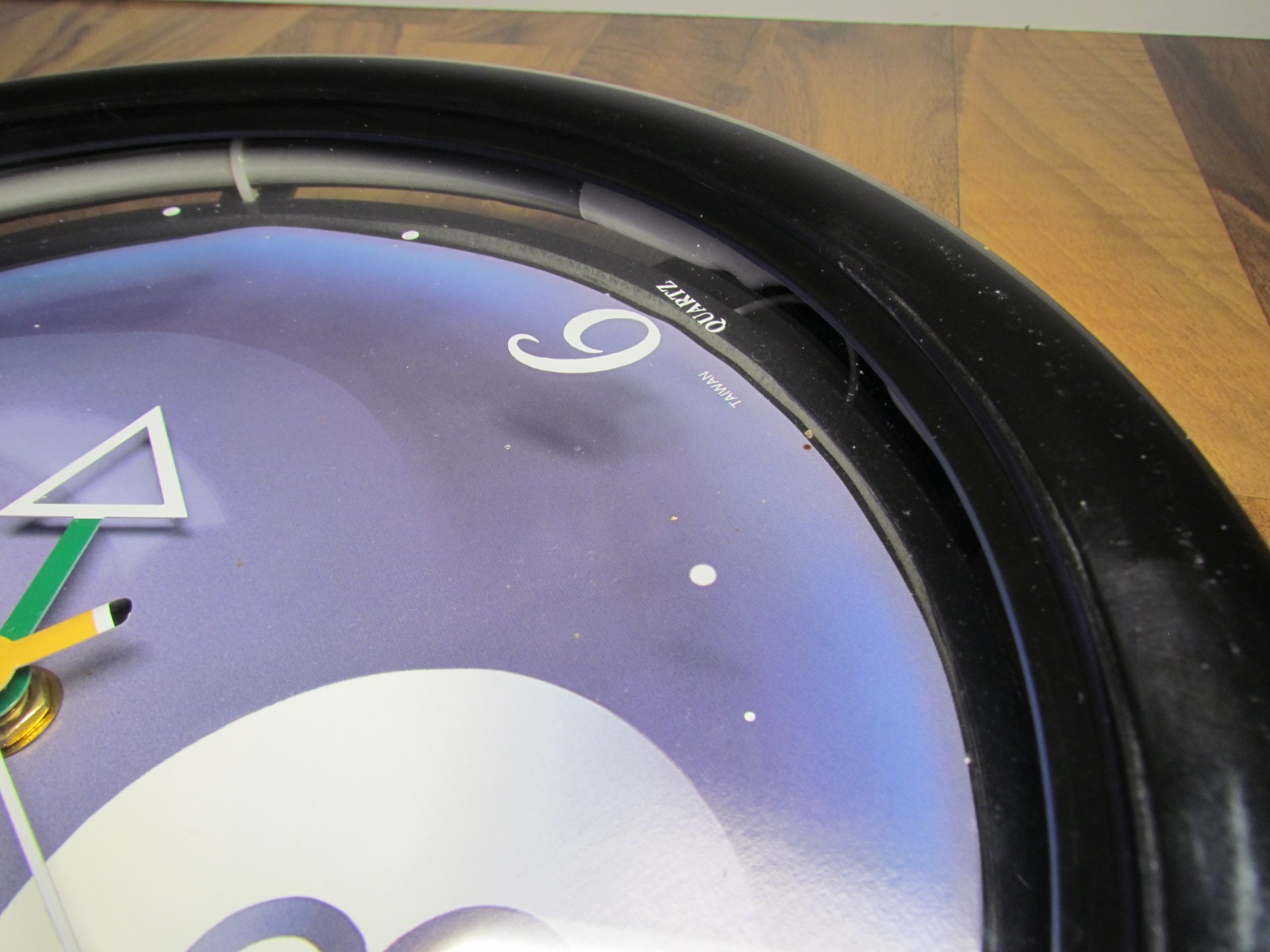 8-Ball Billiards/Pool Neon Clock