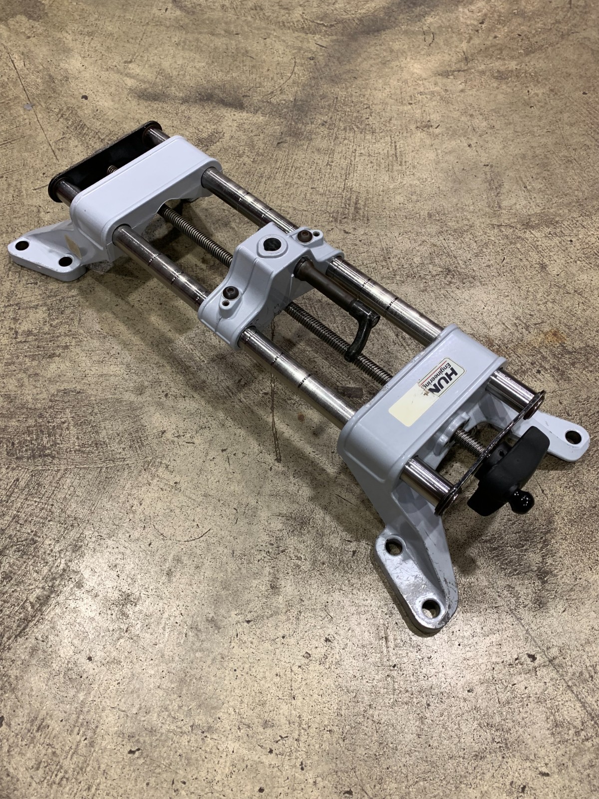 Hunter Engineering Wheel Alignment Head Sensor Rim Clamps 12-24"