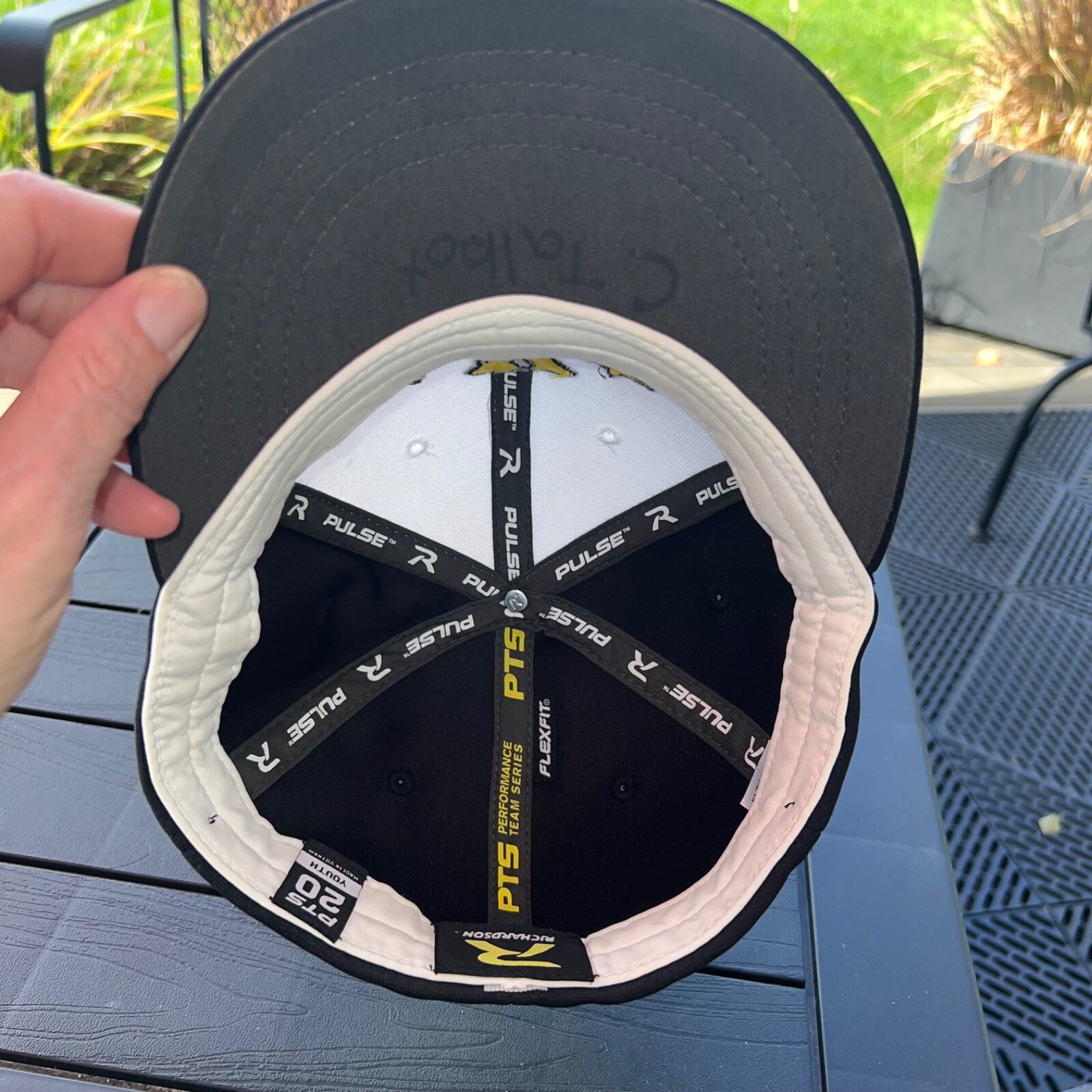 Hat Cap Pulse Stretchband
