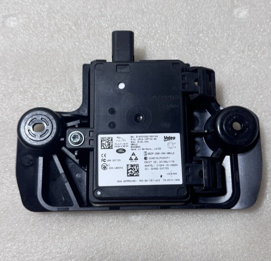 Genuine 2019-2020 Jaguar I-Pace Blind Spot Radar Left T4K5723 OEM JPLA-14F152-AD