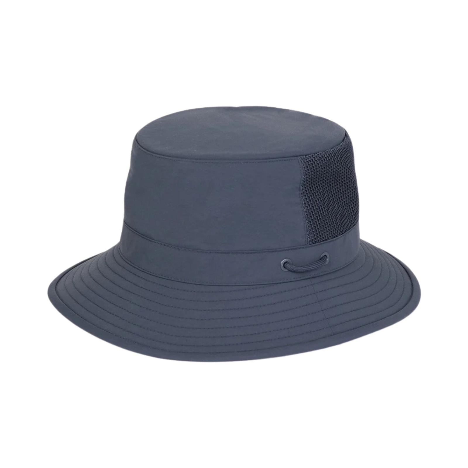 Tilley LTM1 Airflo Bucket Hat, Midnight Navy, Medium