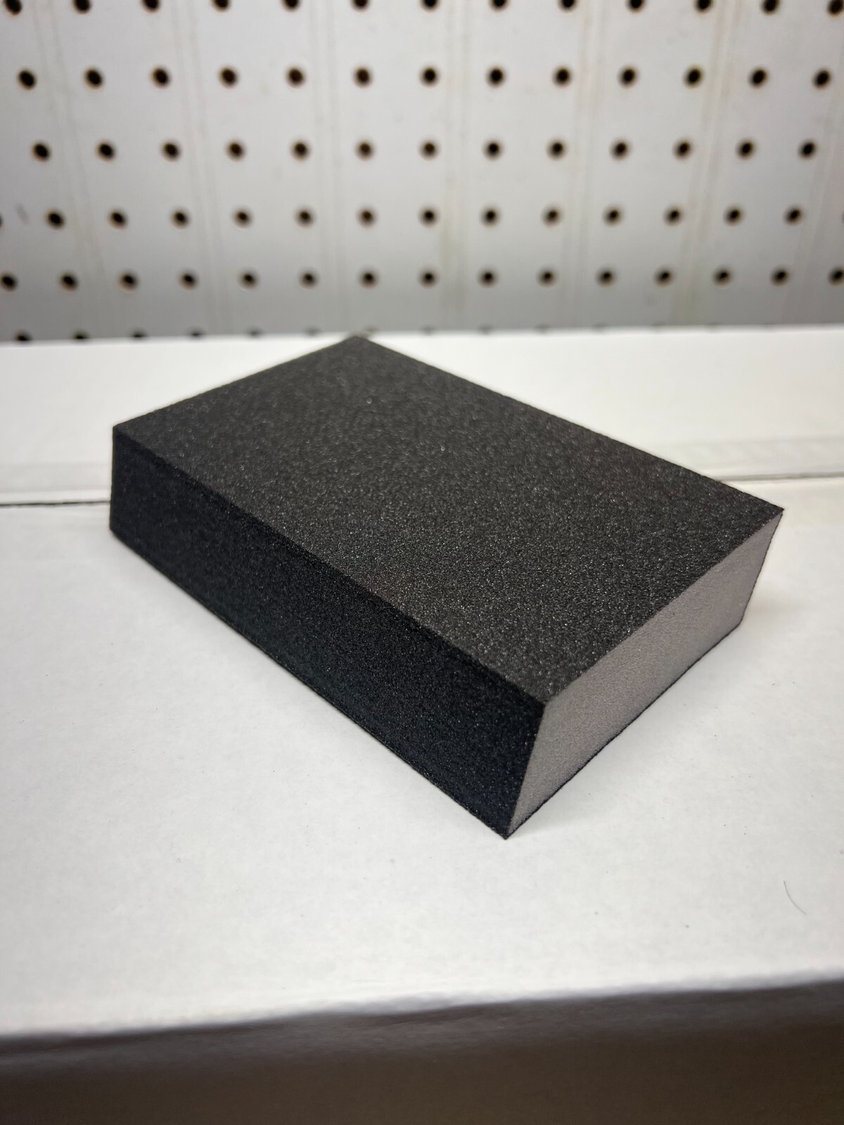 Wallvex New Black Dual Angle Fine Drywall Sanding Sponge Box of 100