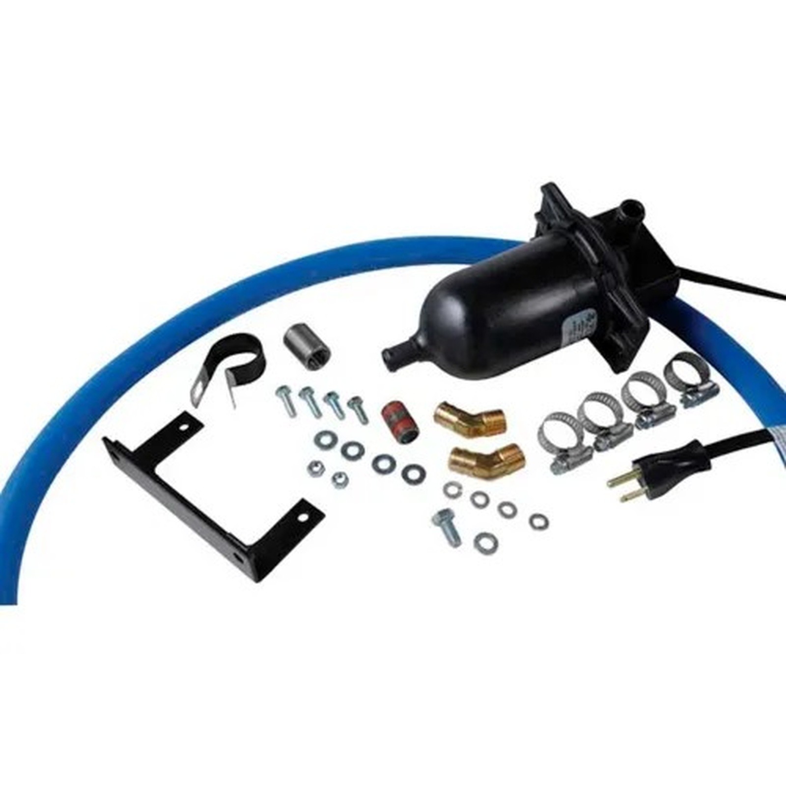 Extreme Cold Weather Engine Block Heater for Automatic Standby 150W 6.8L