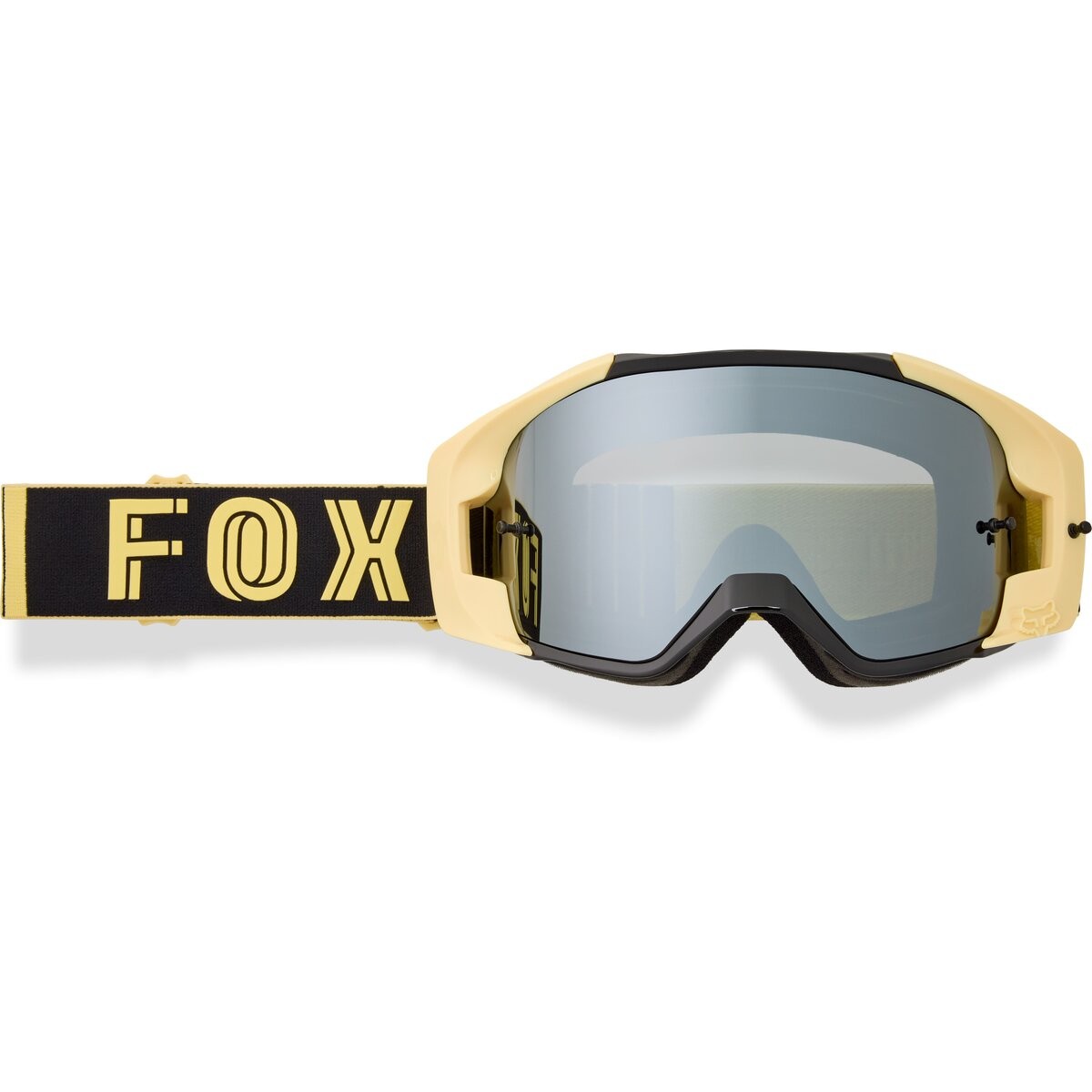Fox Black Vue Inning Goggle 36417-001-OS