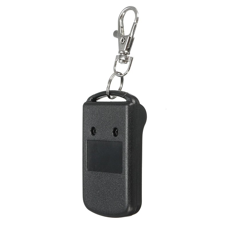 4x 3089 Multi-Code multicode 308911 linear mcs308911 300mhz remote black