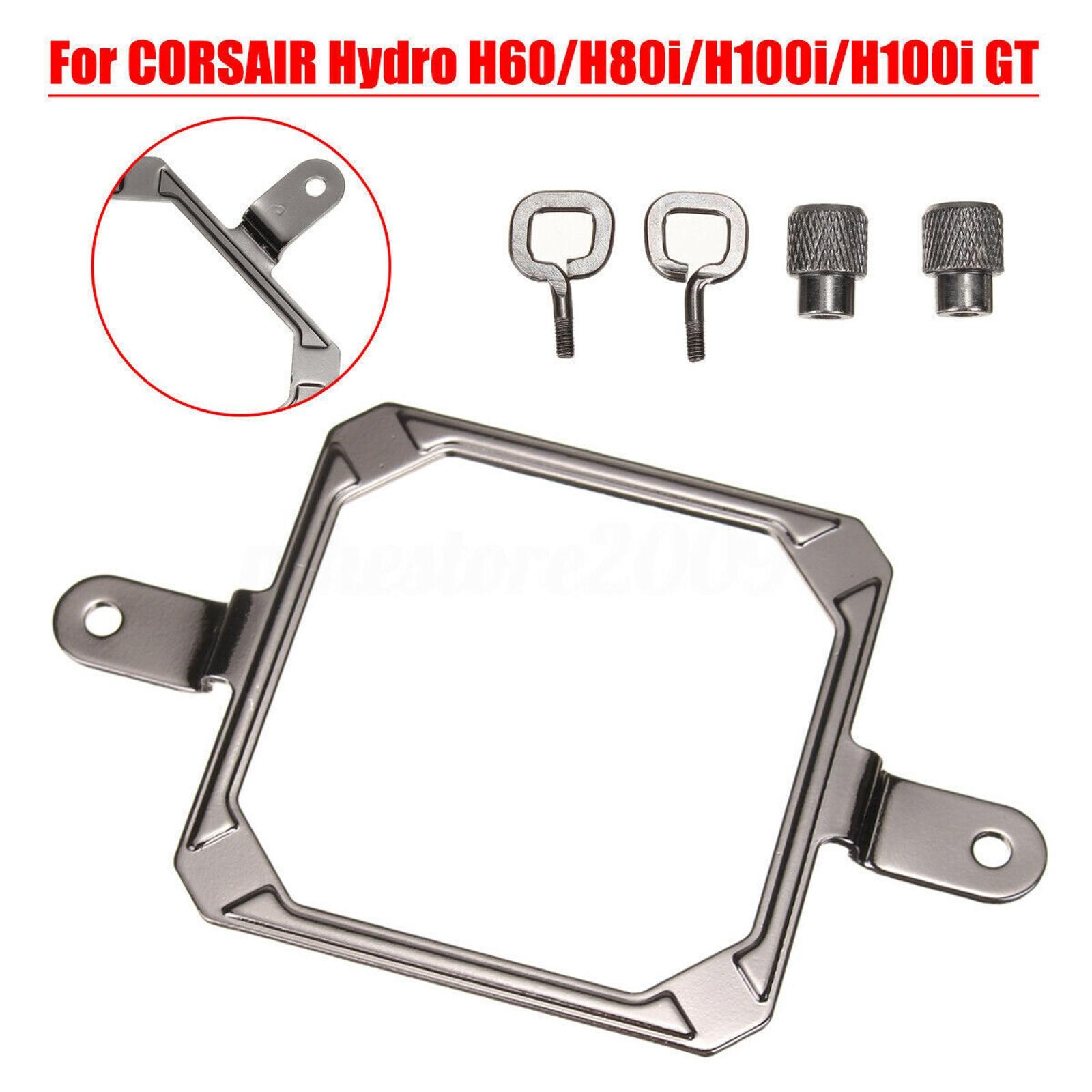 Für Corsair Hydro H60 H80i H100i H110i GT Kühler Montagehalterung FM3 AM3 AM4