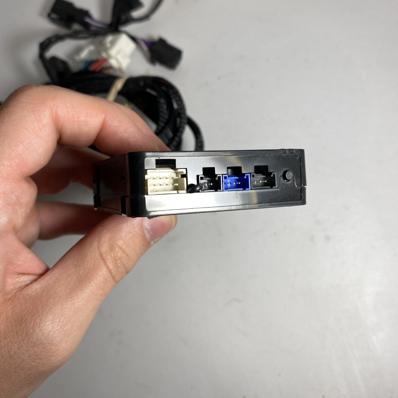 Flashlogic Remote Start Module, Wires, & USB - FLRSCH10 - Untested As Is