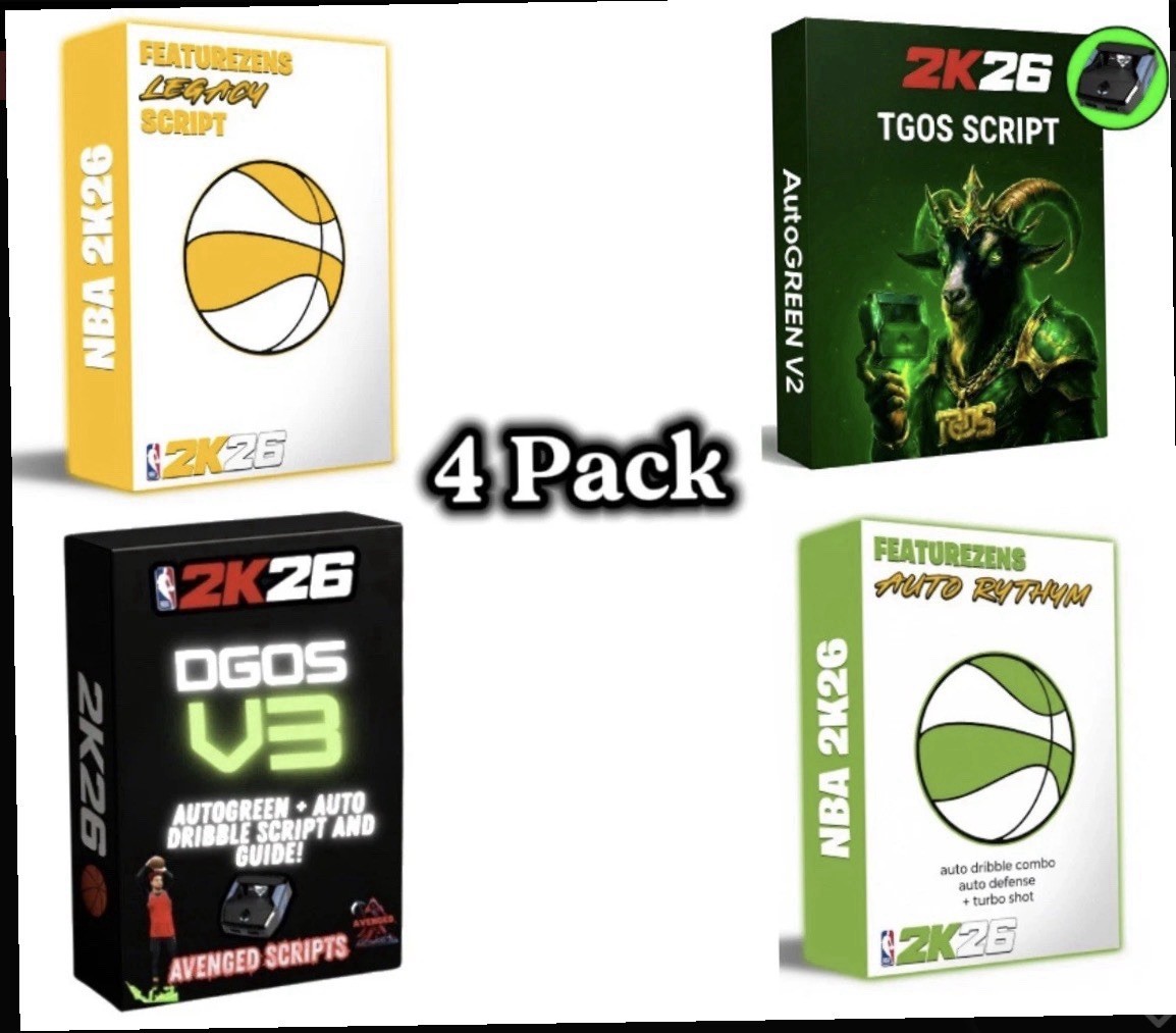 NBA 2K26 Script Autogreen, Cronus Zen (any console)