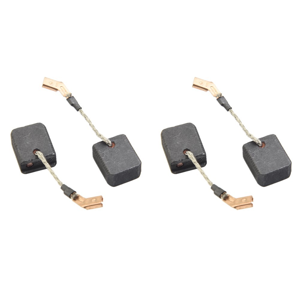 Carbon Brush 4 Pieces for DW Angle Grinder Compatible with Models DWE4238